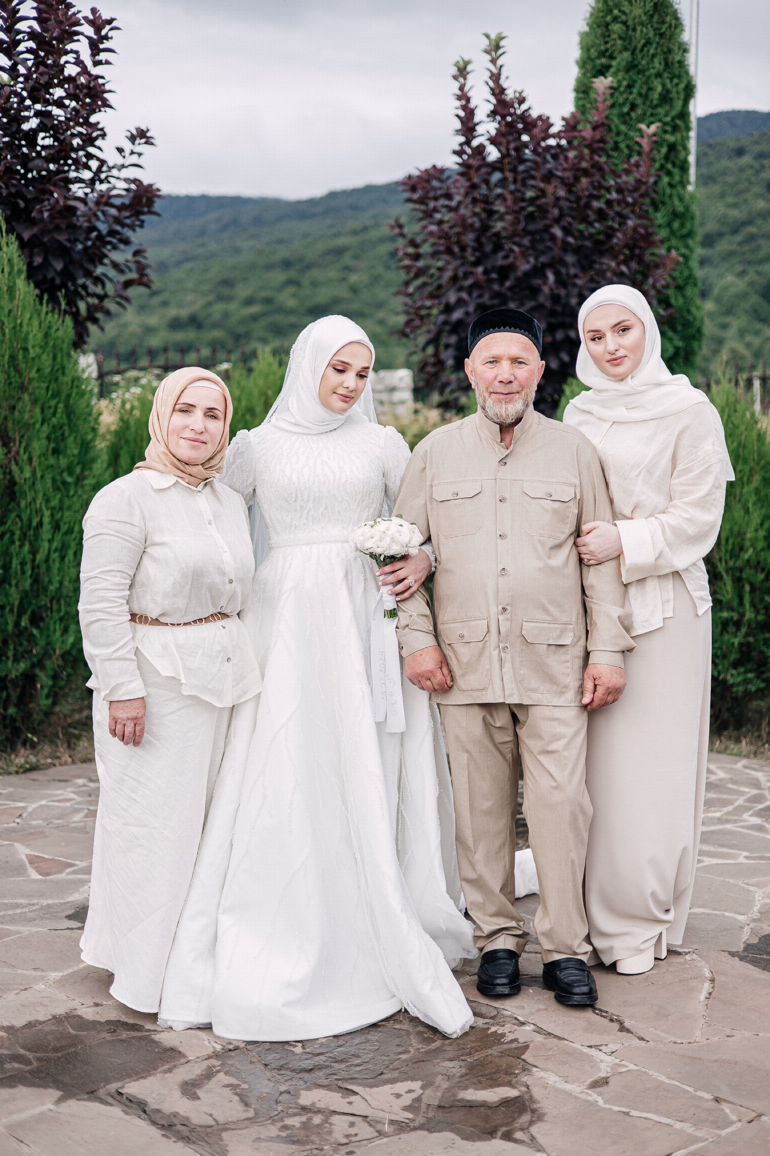 Свадьба Махкеты