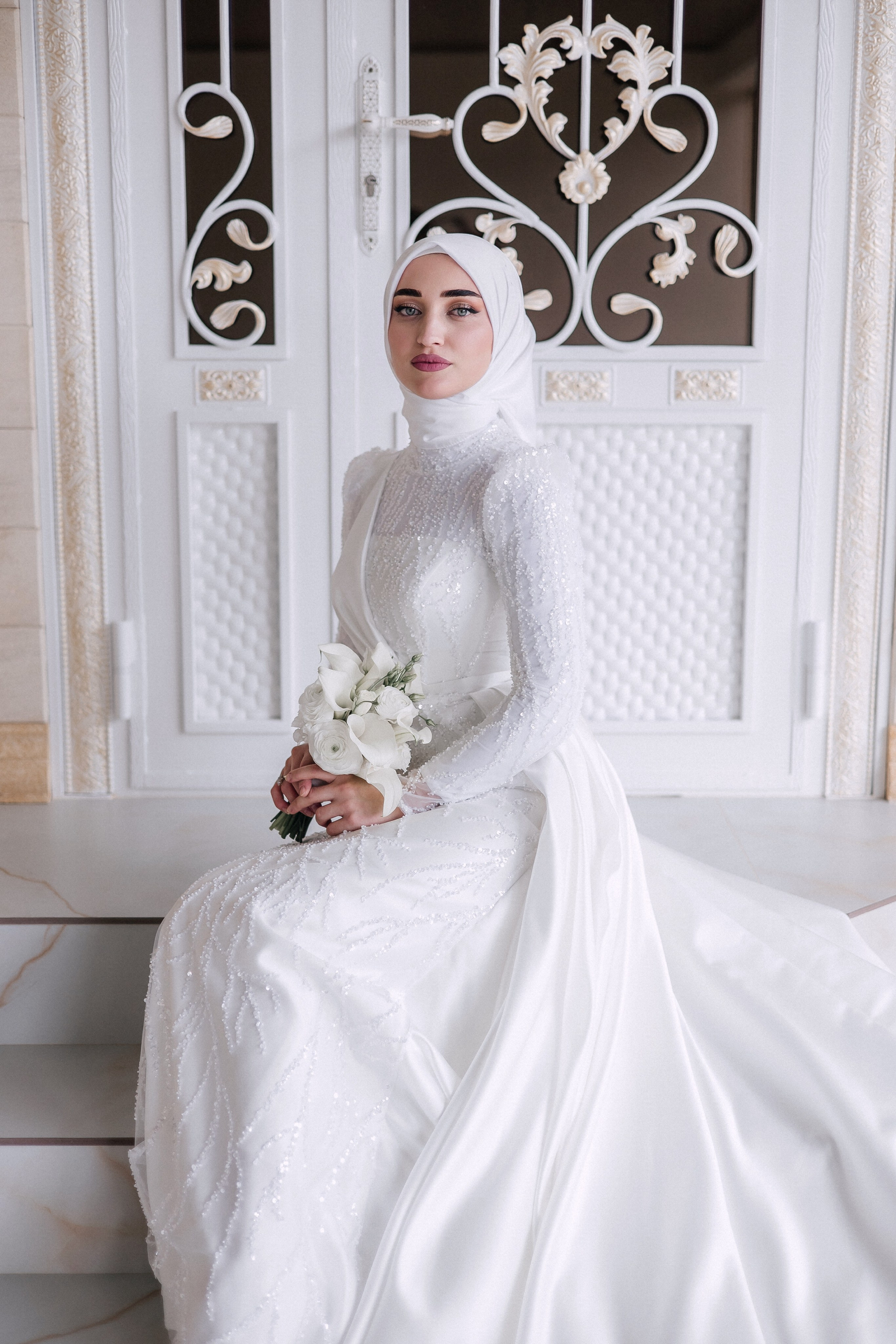 Невеста Иман