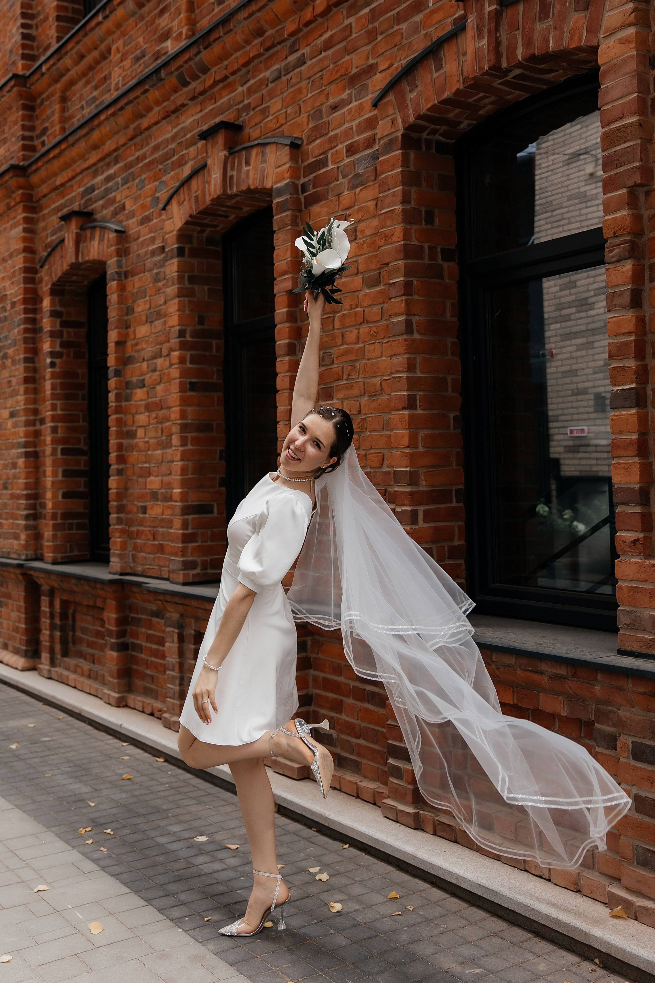 Иван и Лена. Свадебный и семейный фотограф у Уфе Евгения Сазонова