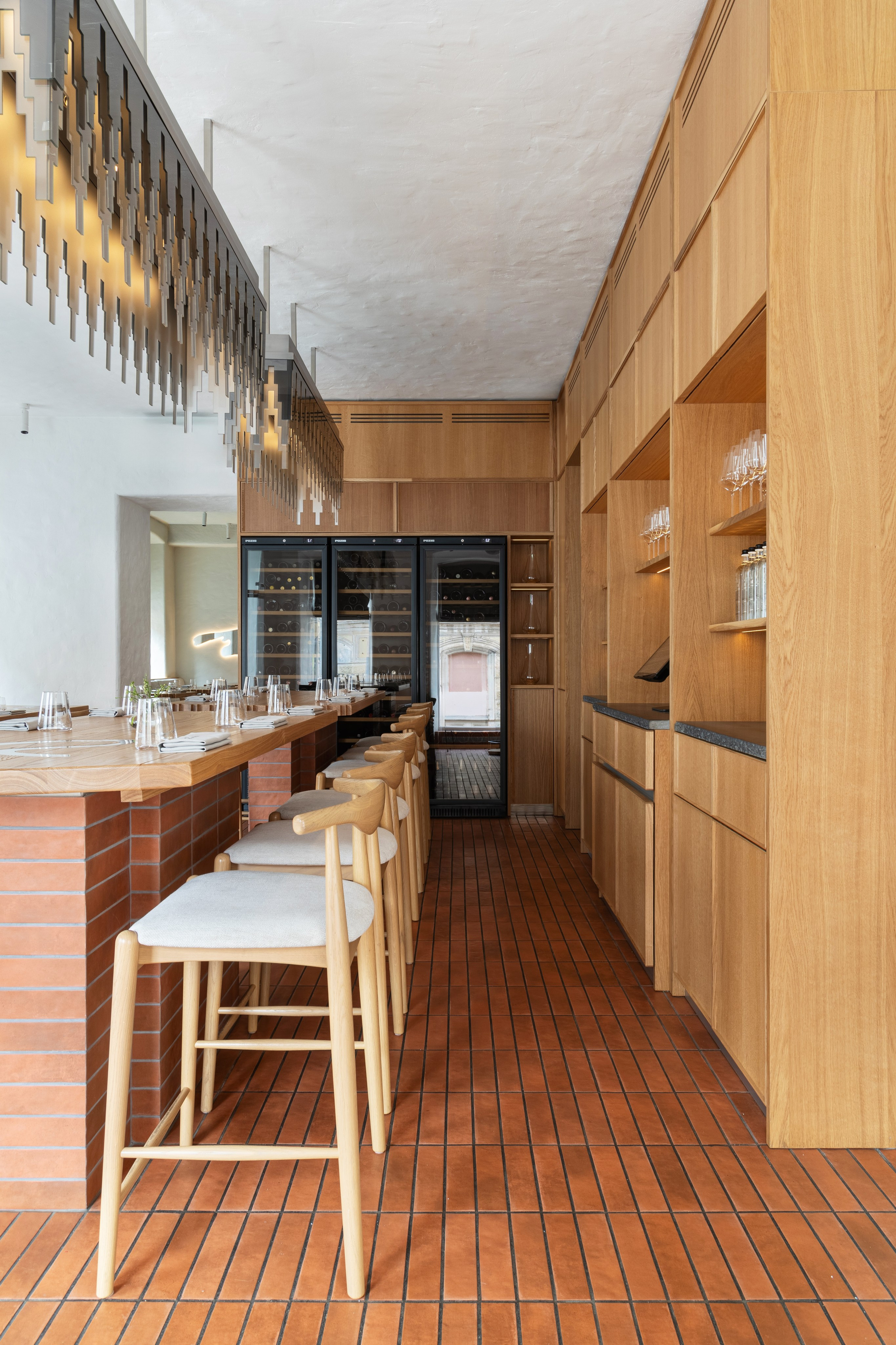 Интерьерная фотосъемка ресторана в Санкт-Петербурге. Интерьерный фотограф в Нижнем Новгороде и Москве Владимир Гудков