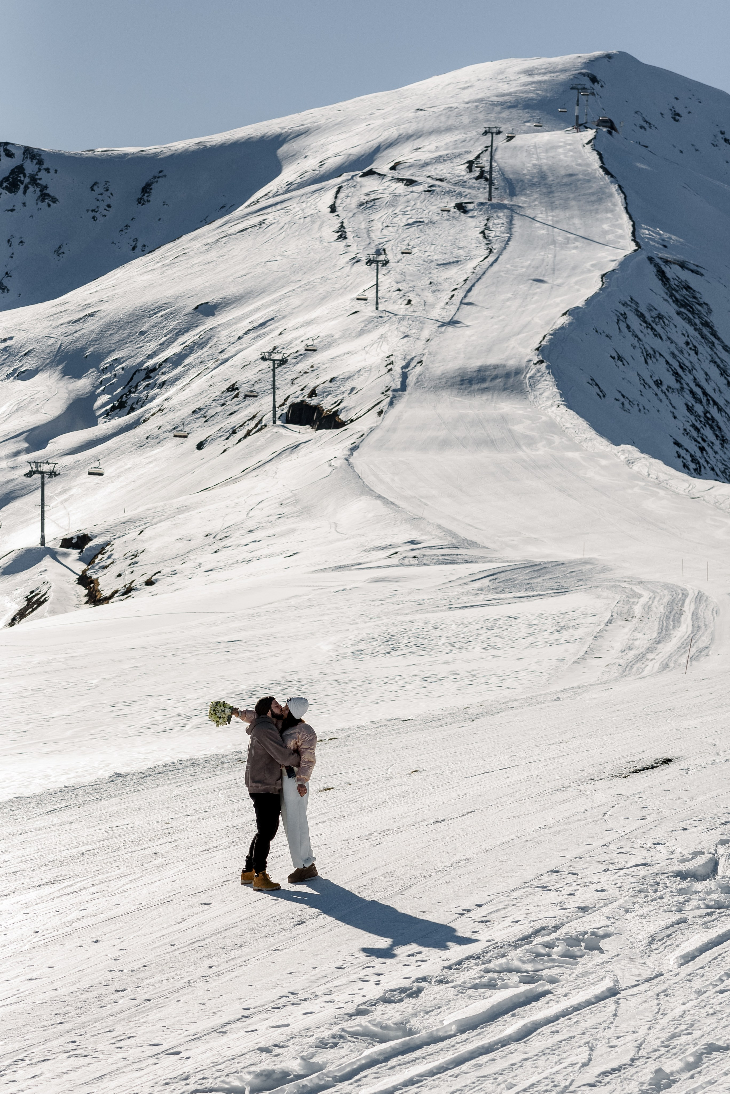 Большая любовь на высоте. Свадебный и семейный фотограф в Ставрополе Роман Иванов