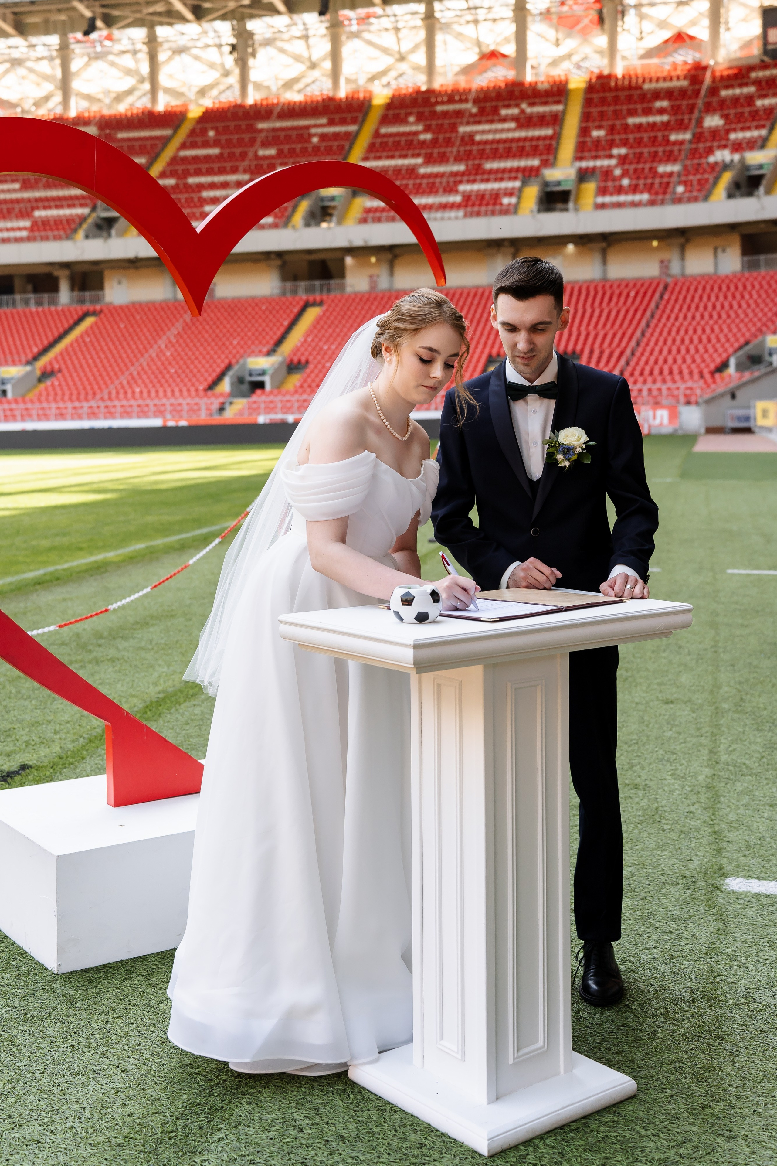 Свадьба Ксении и Григория. Свадебный фотограф в Москве Яна Деньгина