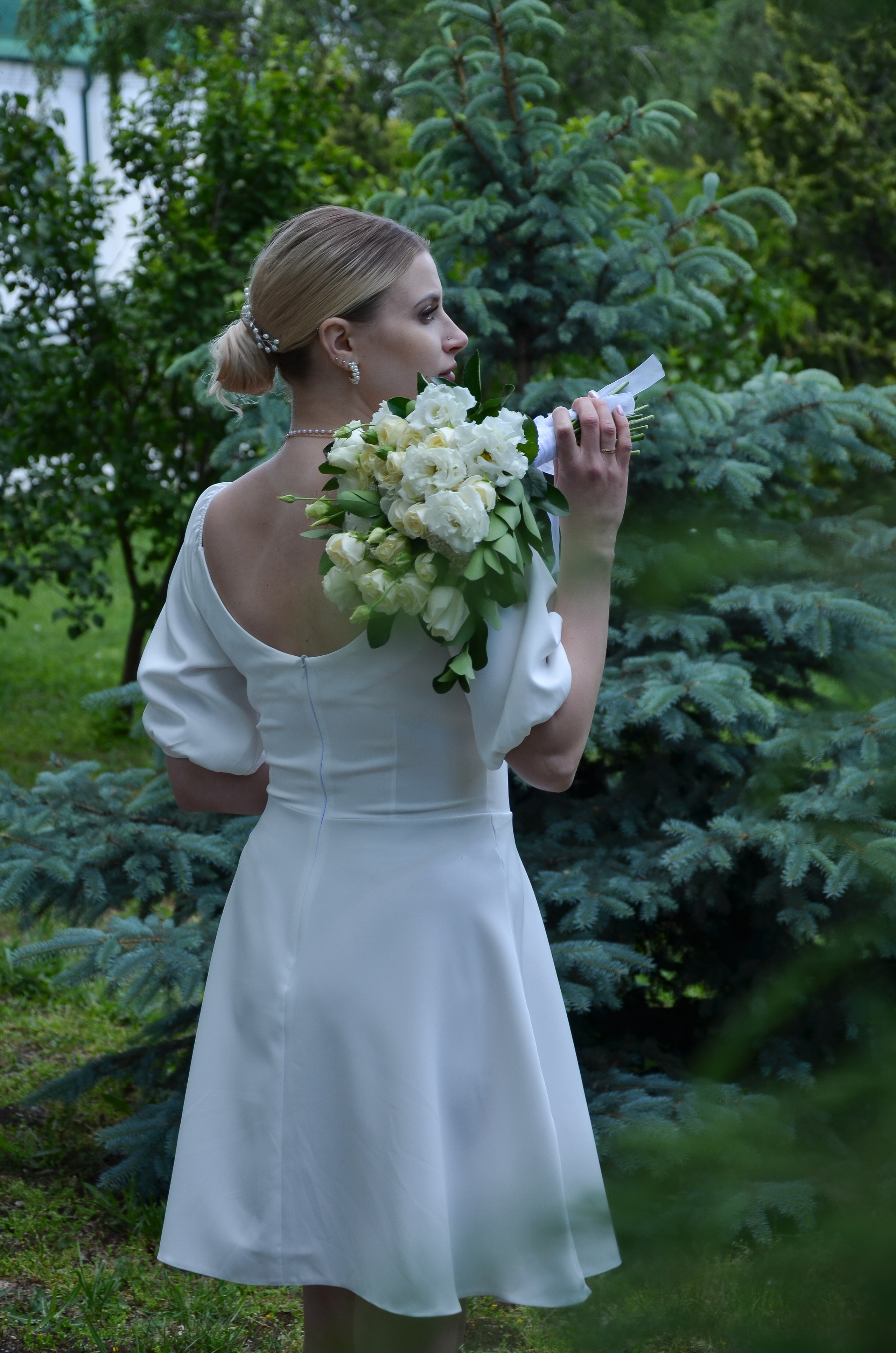 Давид и Анна