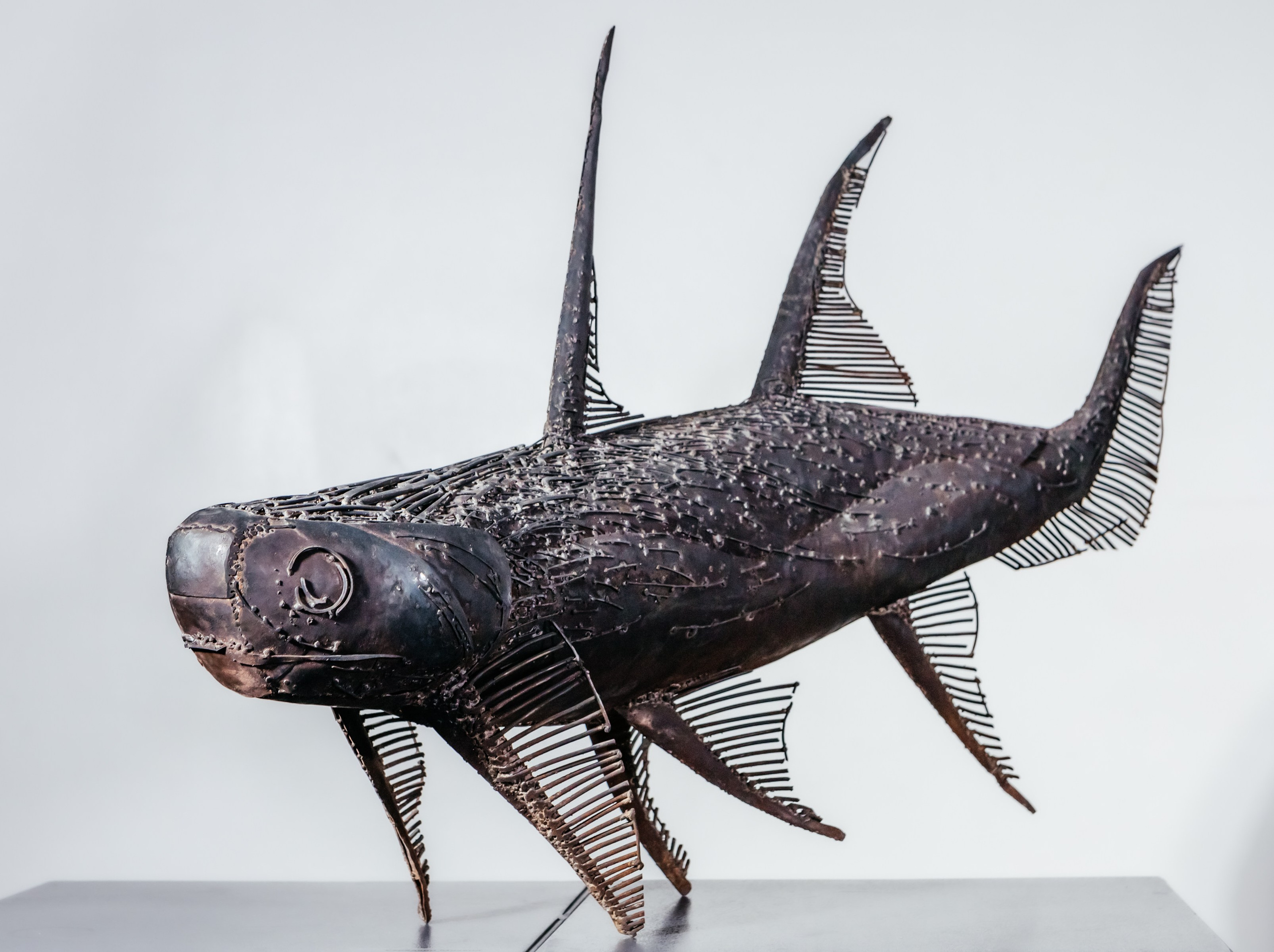 Скульптуры. Михаил Серёдкин. Фотограф в Красноярске Оксана Корчагина