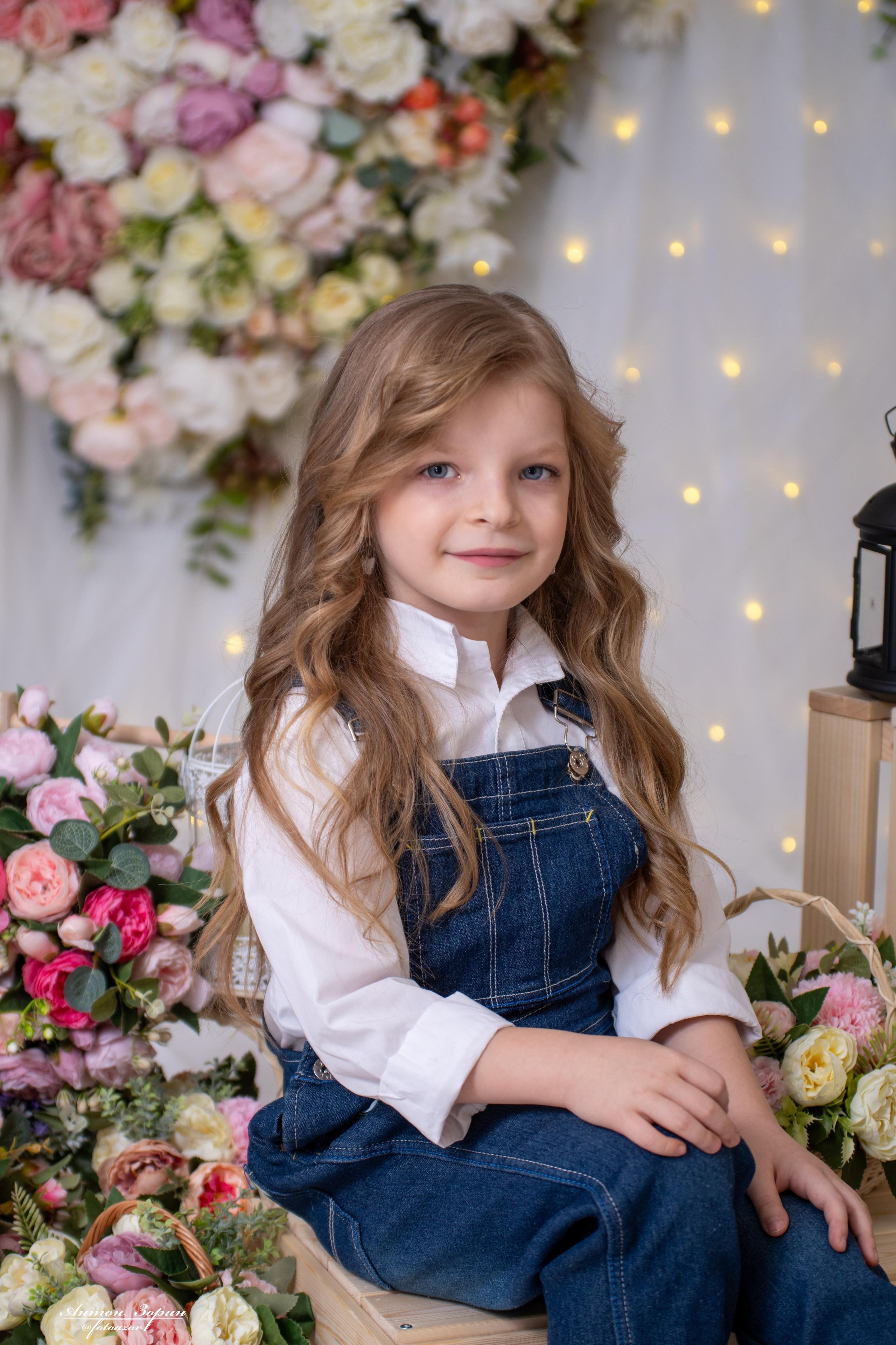 Весна. Семейный и детский фотограф Антон Зорин