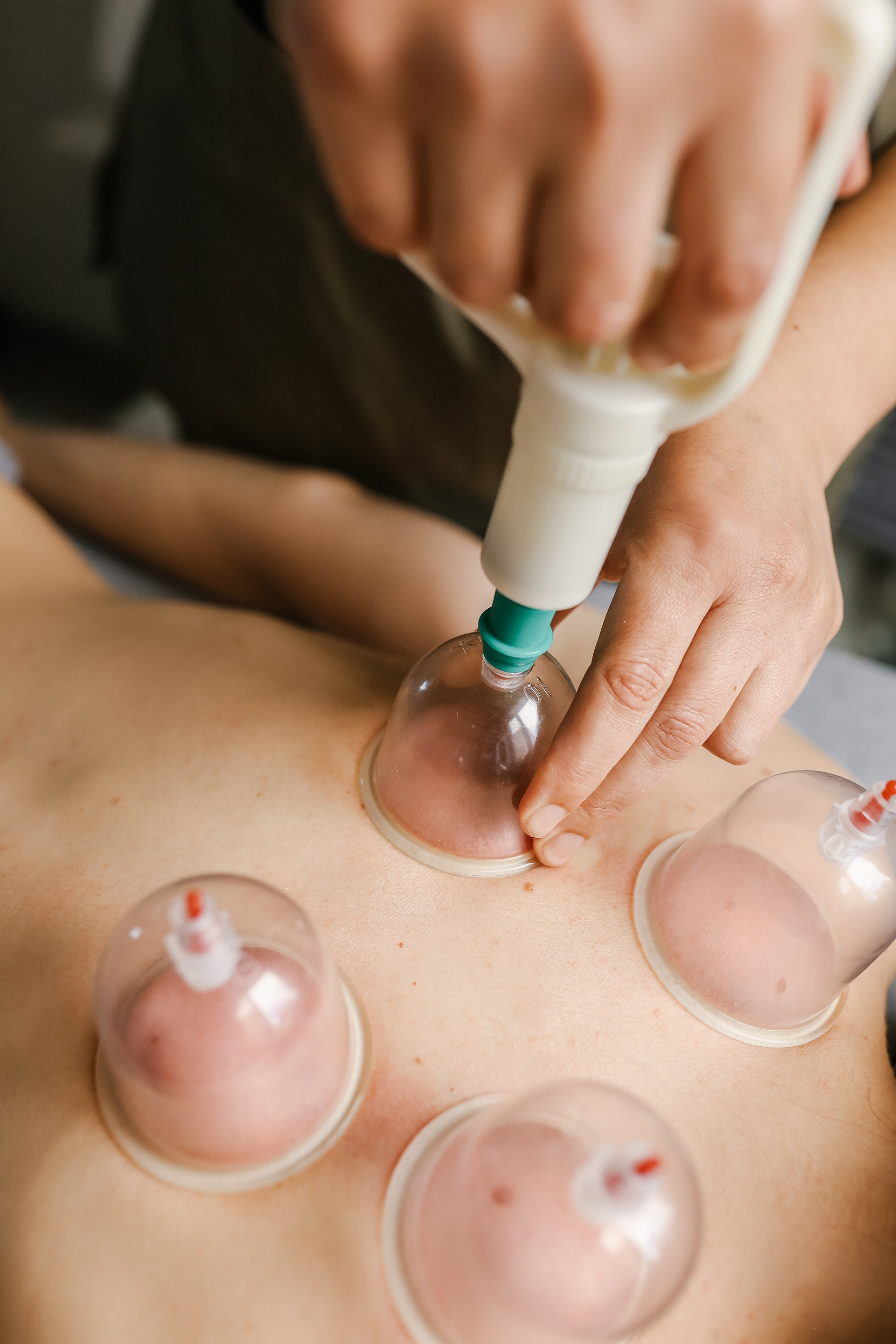 Студия массажа Альма. Фотопродакшн продающего контента