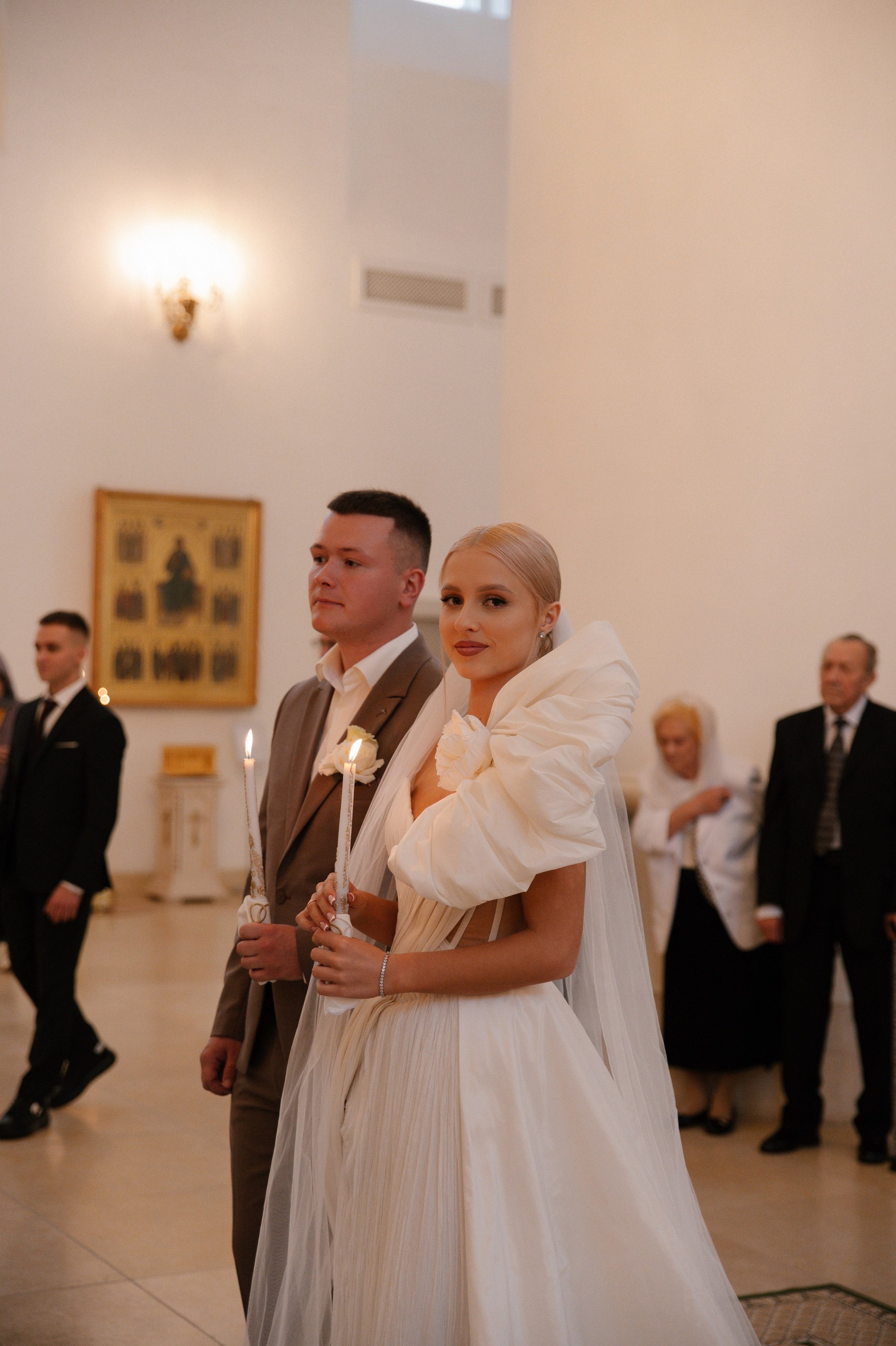 Николай и Анна. Профессиональный фотограф Кристина Кирьянова