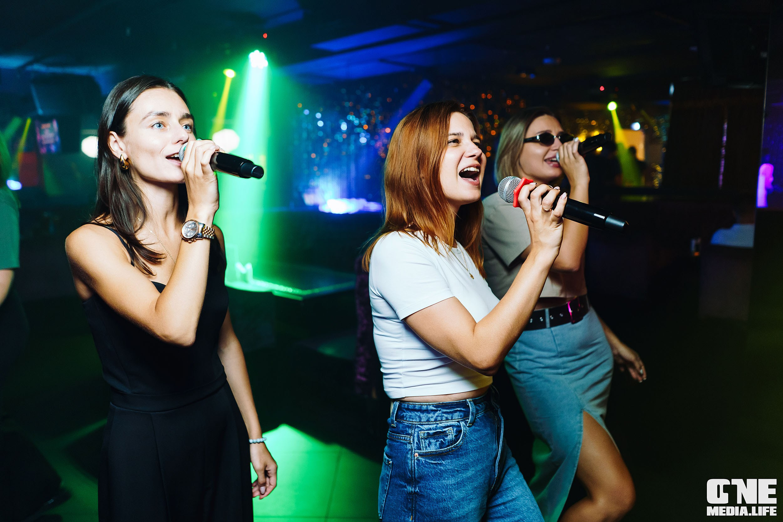 Фоторепортаж из караоке-клуба Эйфория. One Media Life: фоторепортажи, фотоотчеты с мероприятий и заведений