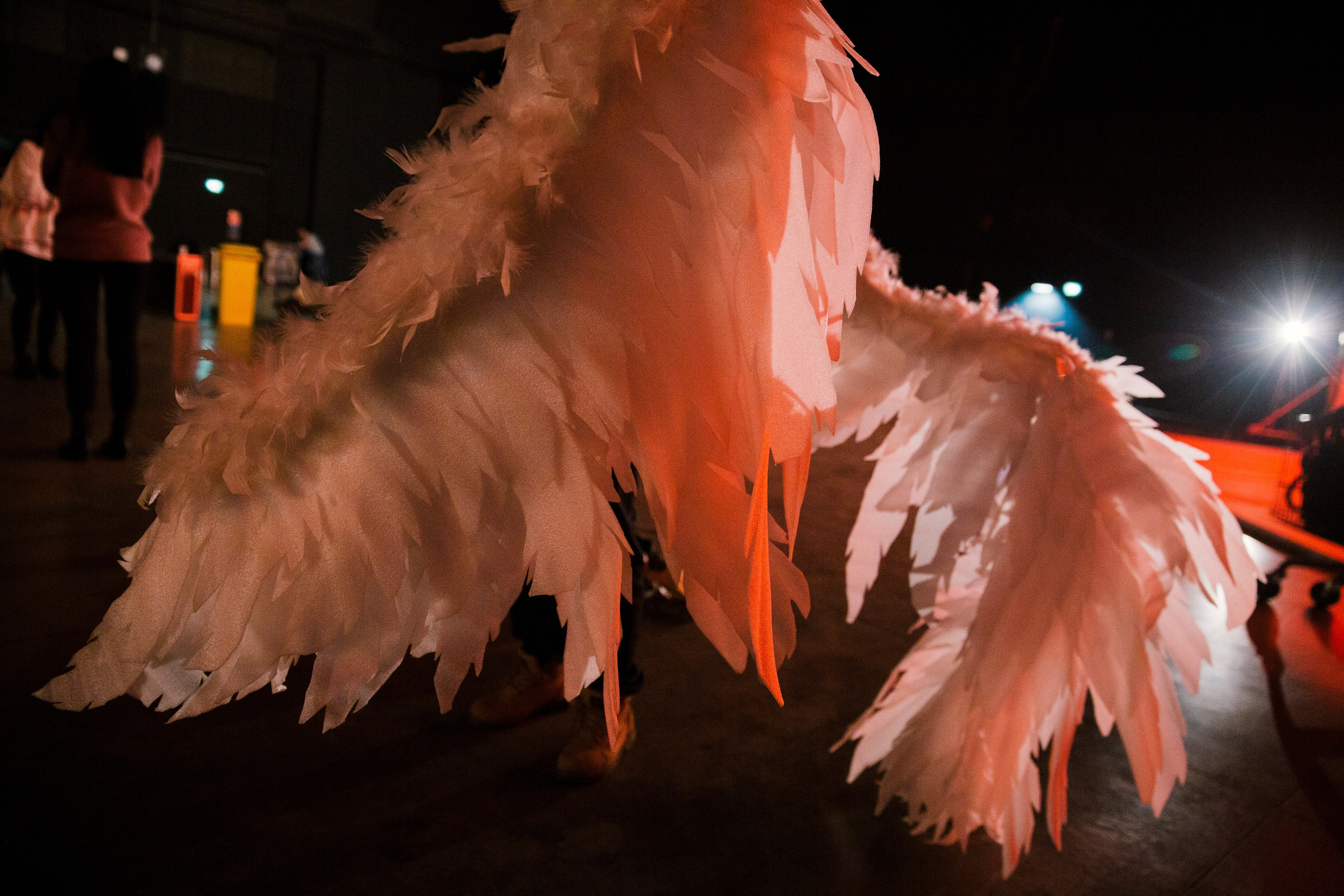 ФК Би-2 & Лиза Громова Мосфильм. Ольга Пилант. АРТ, бэкстейдж, свадебная и семейная фотография, городской портрет, интерьерная фотография