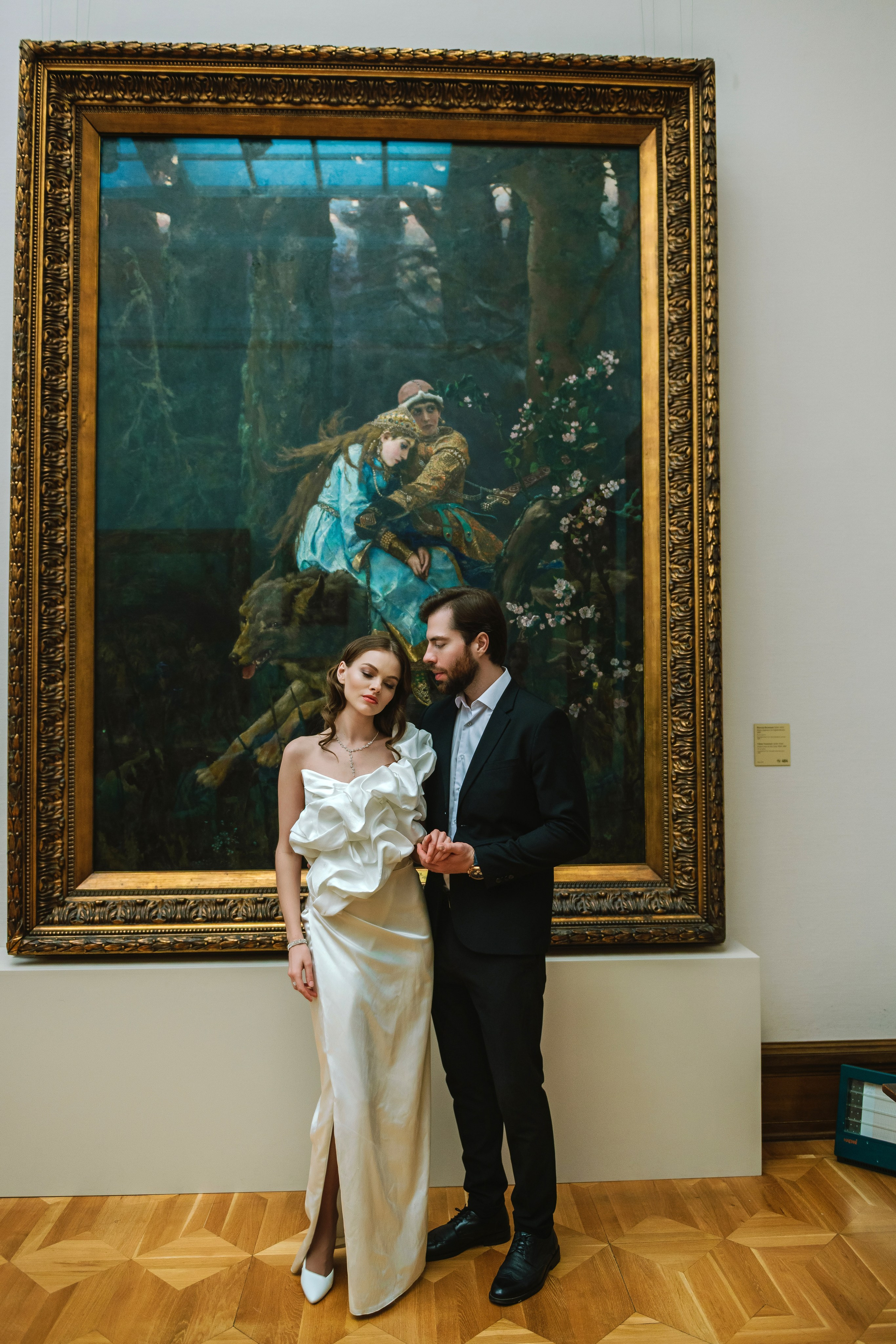 Анонс. Свадьба, Третьяковская галерея. Фотограф и видеограф Москва. Свадебный фотограф, видеограф. Выпускные альбомы. Оживающие альбомы