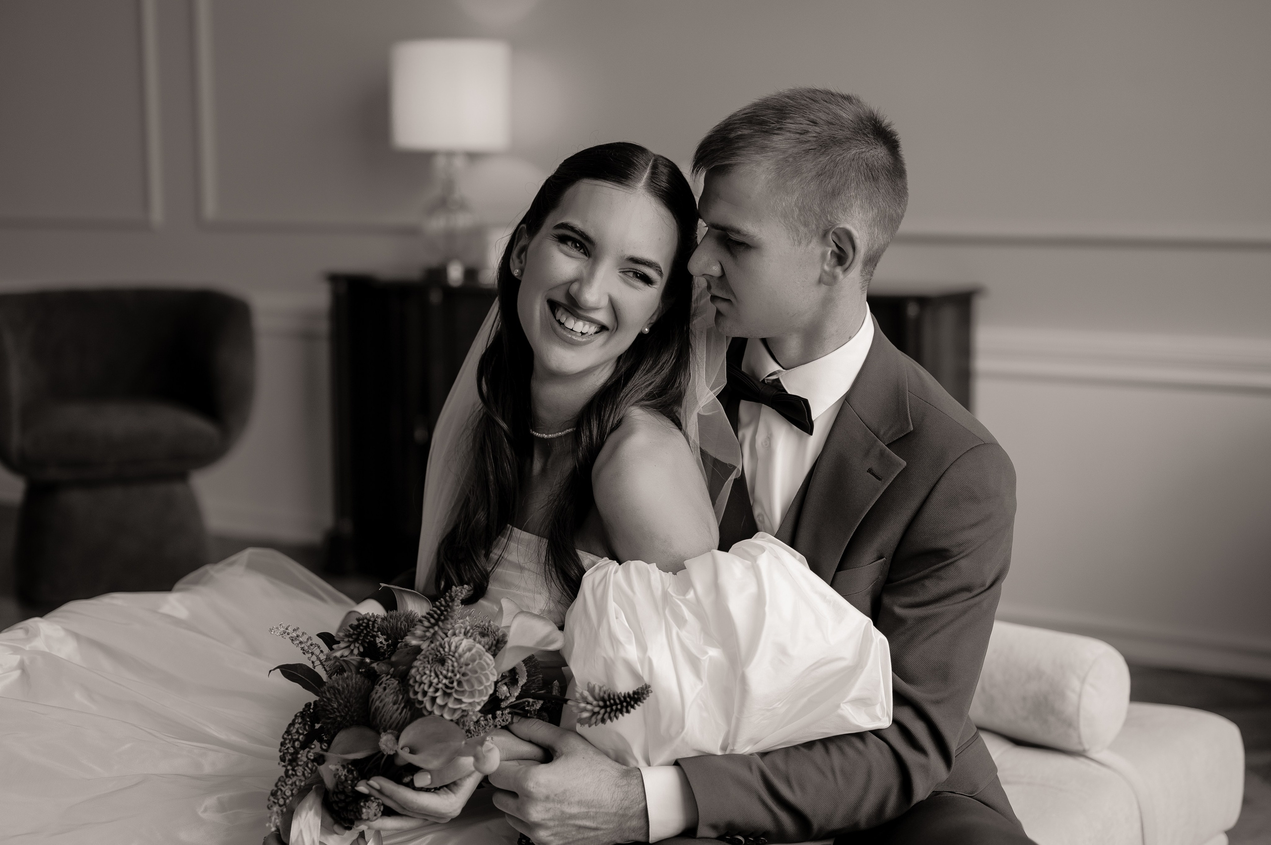 Артем и Анна. Свадебный и семейный фотограф в Краснодаре Алина Мельник