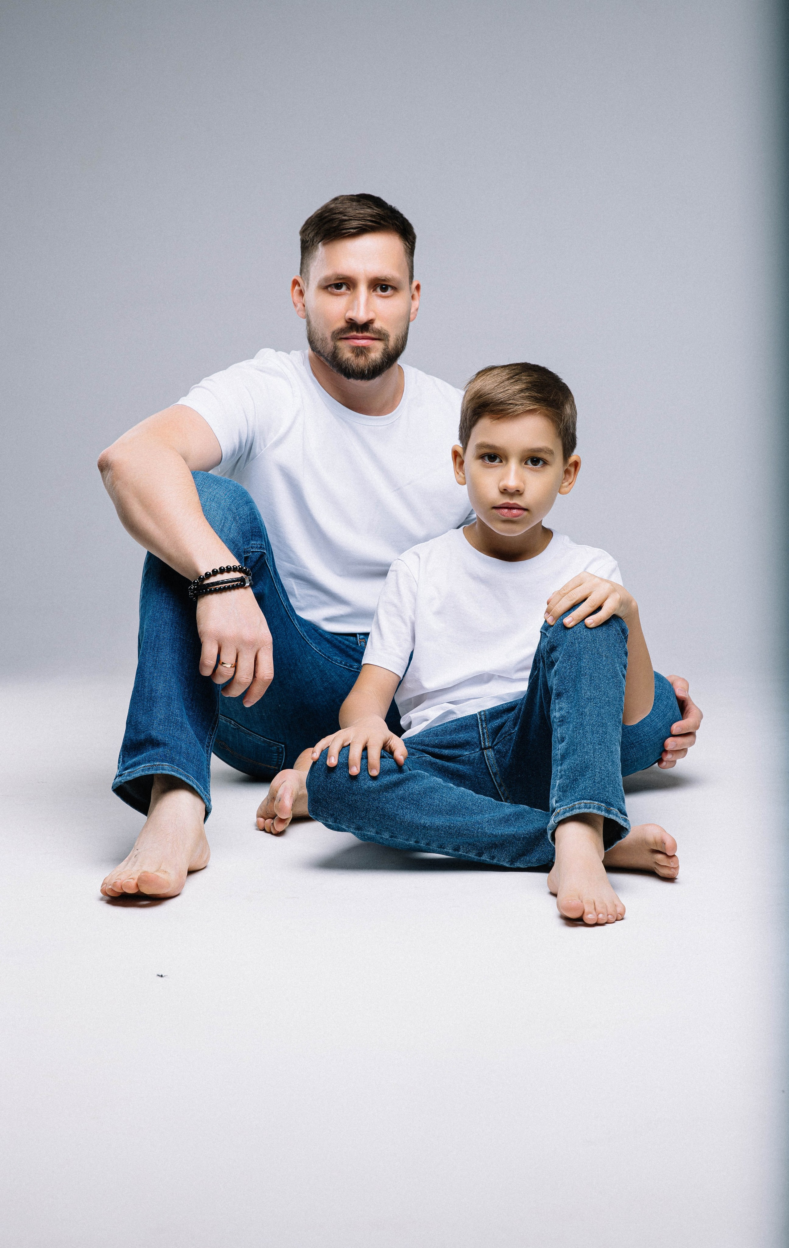 Михаил и Матвей. Мужской фотограф СПб