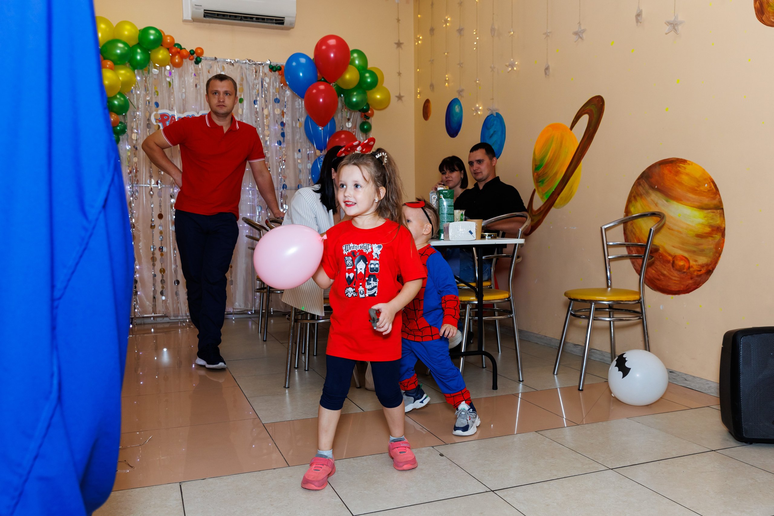 Фанки Таун. Фотограф Новосибирск — Наталья Гресь