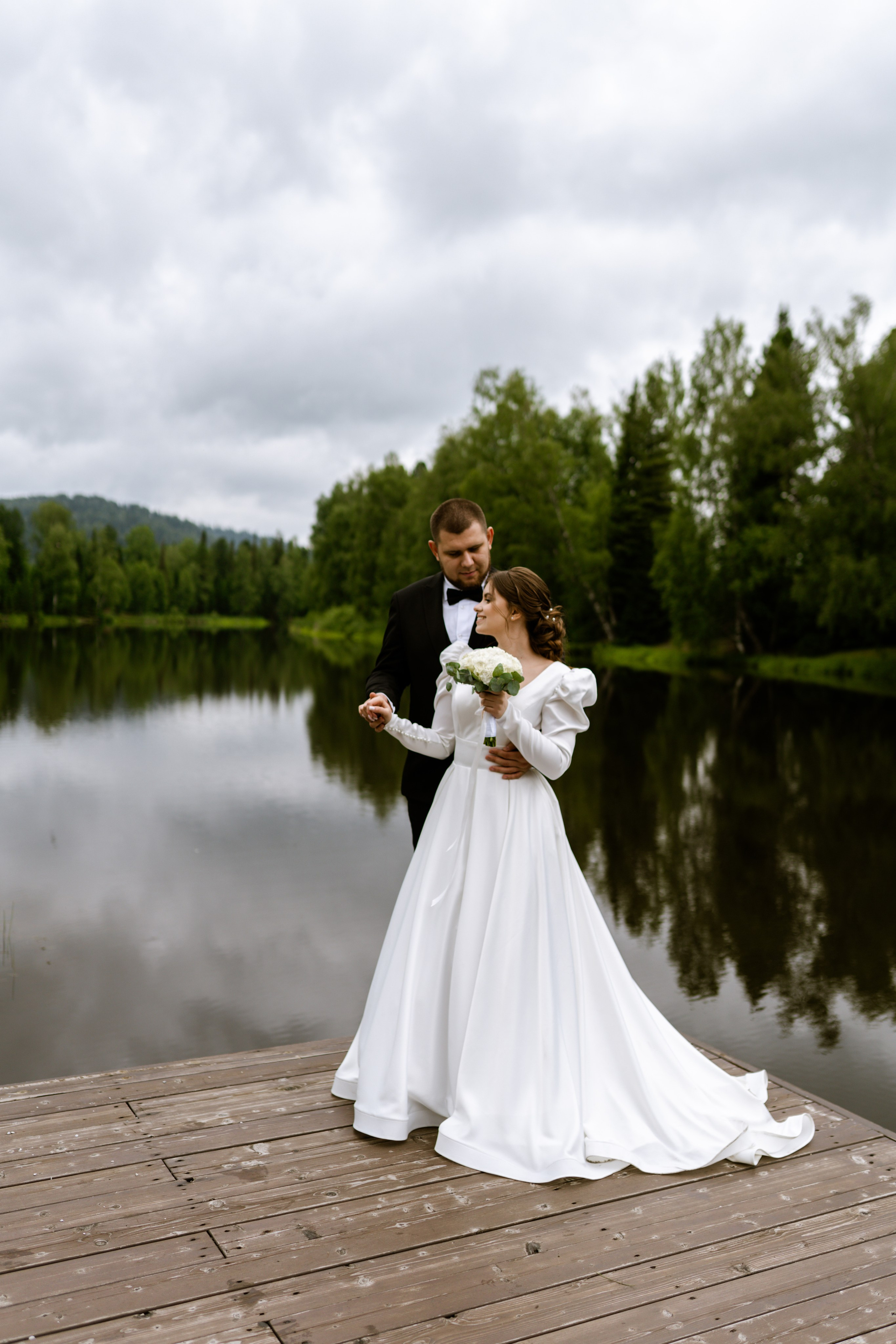 Свадебное портфолио. Фотограф Новокузнецк