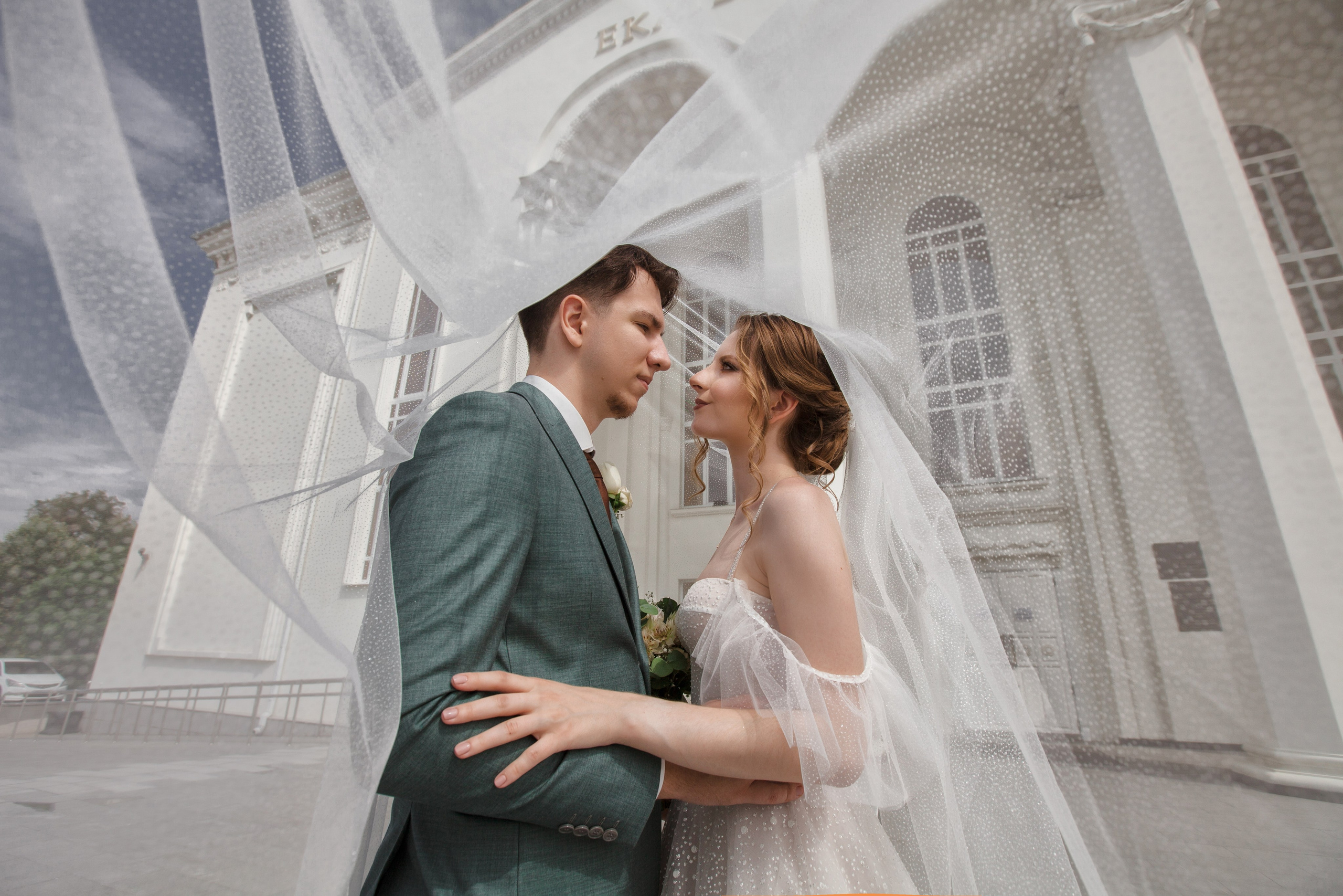 Александр и Анастасия. Свадебный и семейный фотограф в Краснодаре