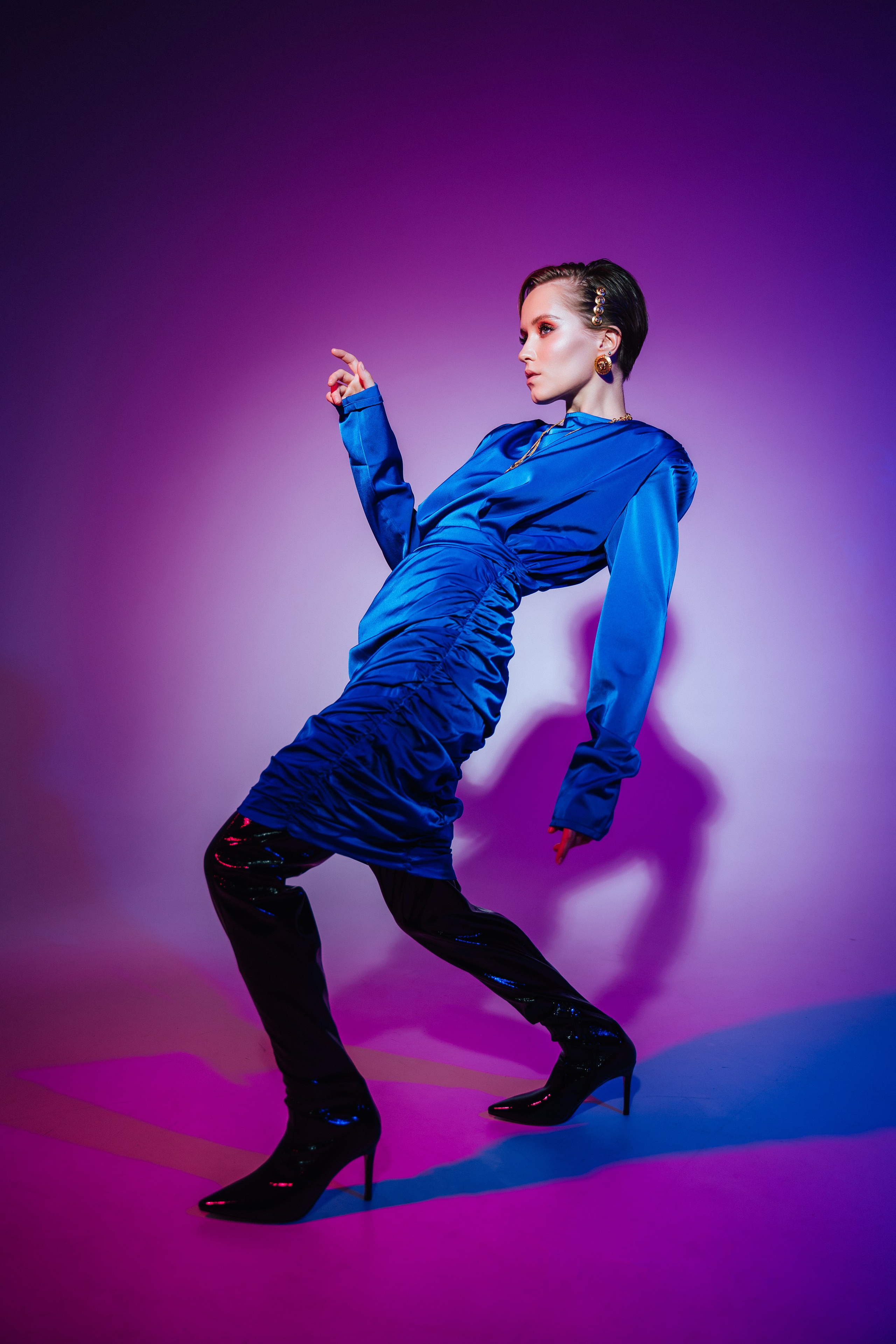 Феникс. Репортажный и свадебный фотограф в Москве