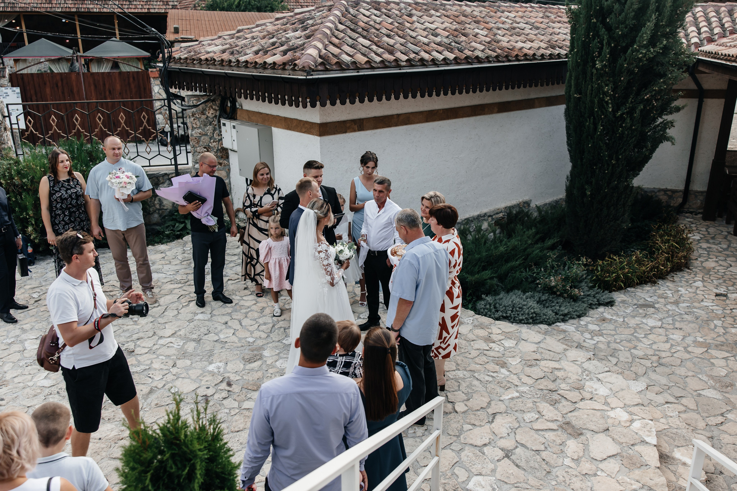 Анонс свадьбы для Кристины и Алексея. Свадебный фотограф в Крыму и Севастополе Ольга Баскакова