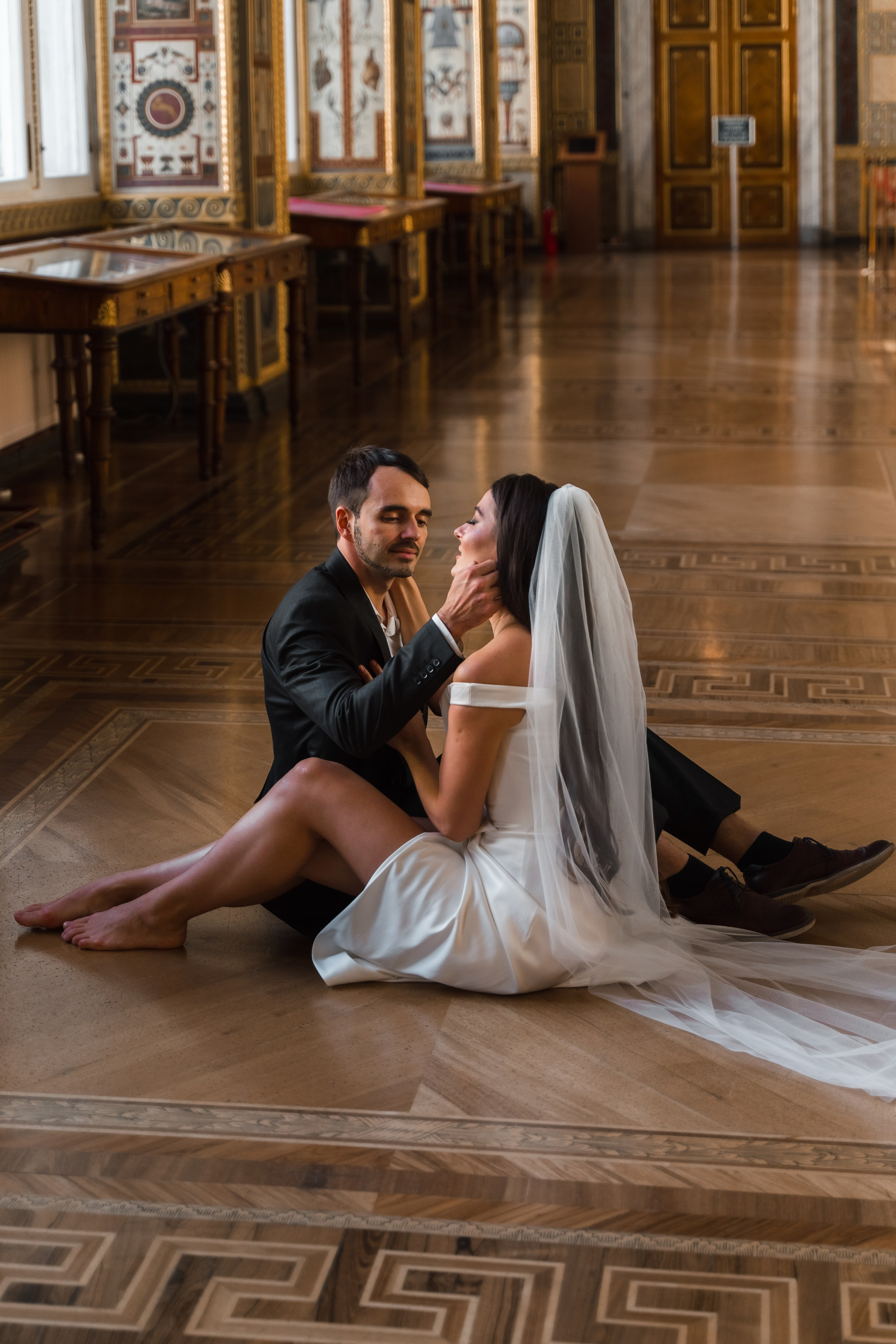 Илья + Екатерина