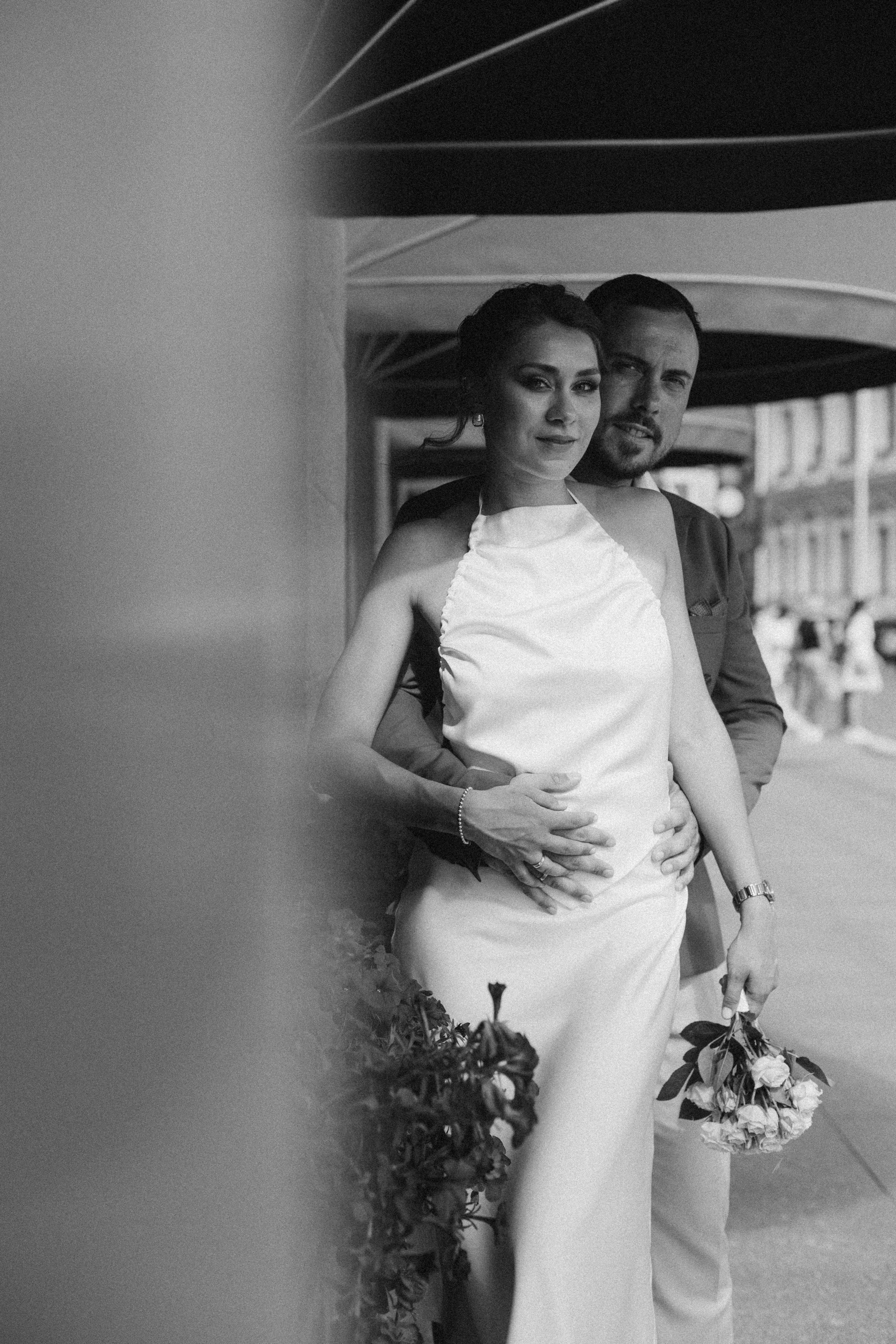 Наташа и Женя. Фотограф из Петербурга