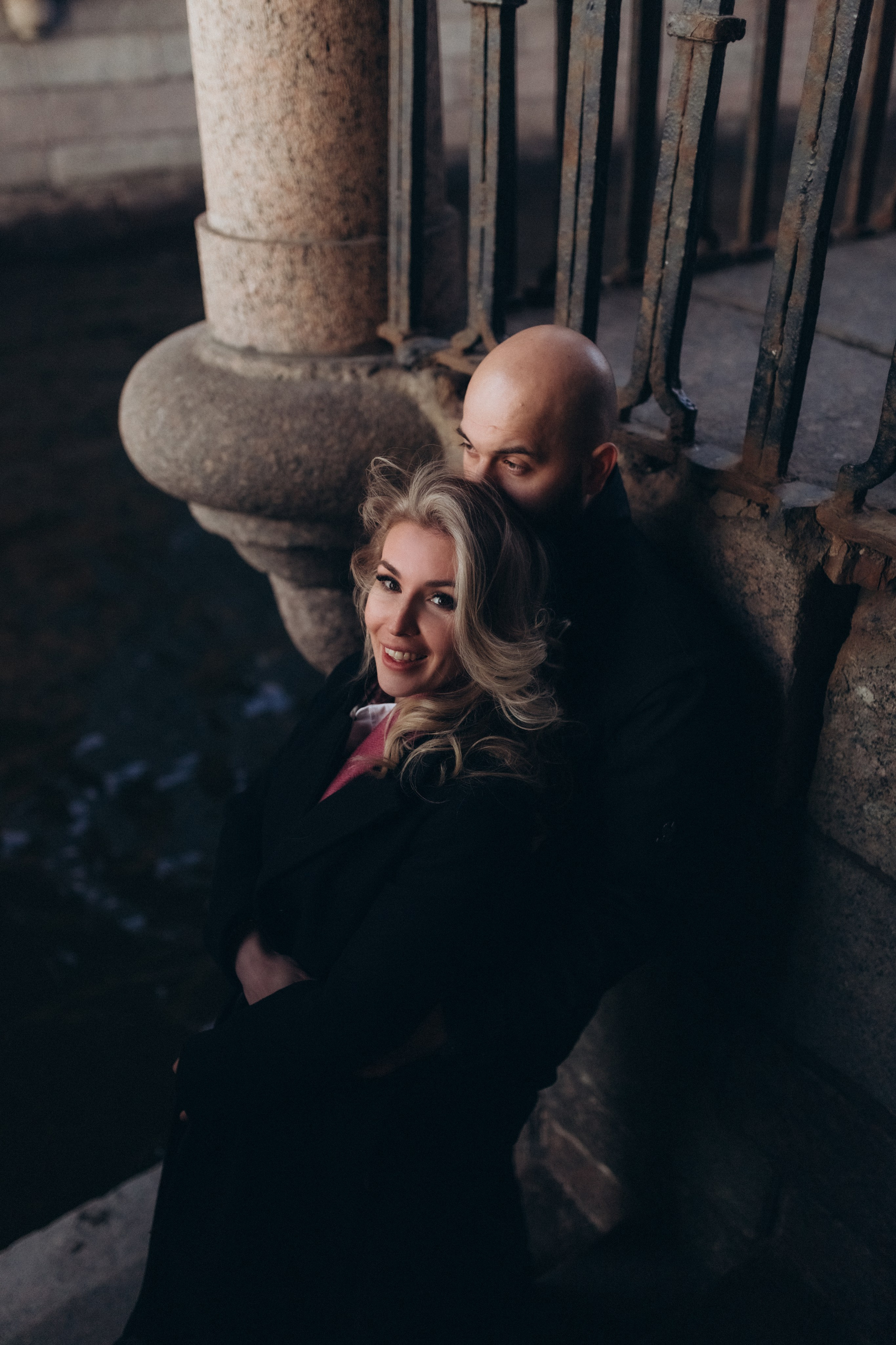 Маша и Петр. Фотограф из Петербурга