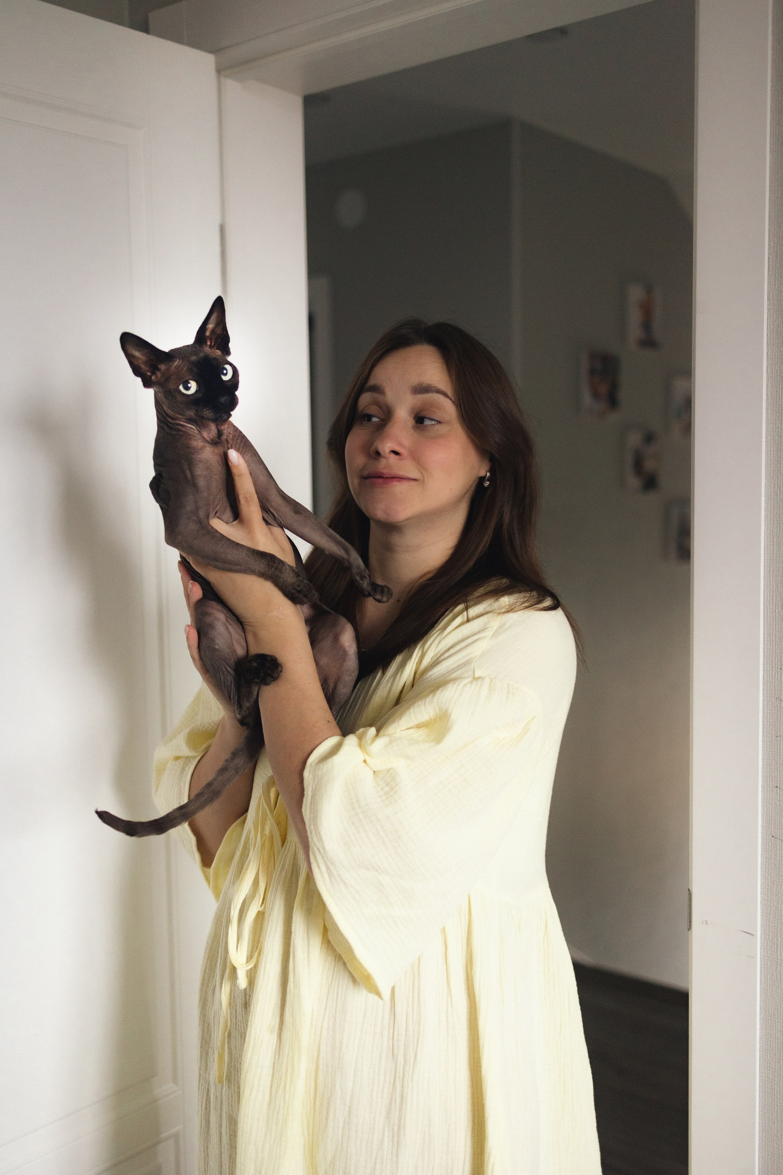 Появление брата. Фотограф из Петербурга