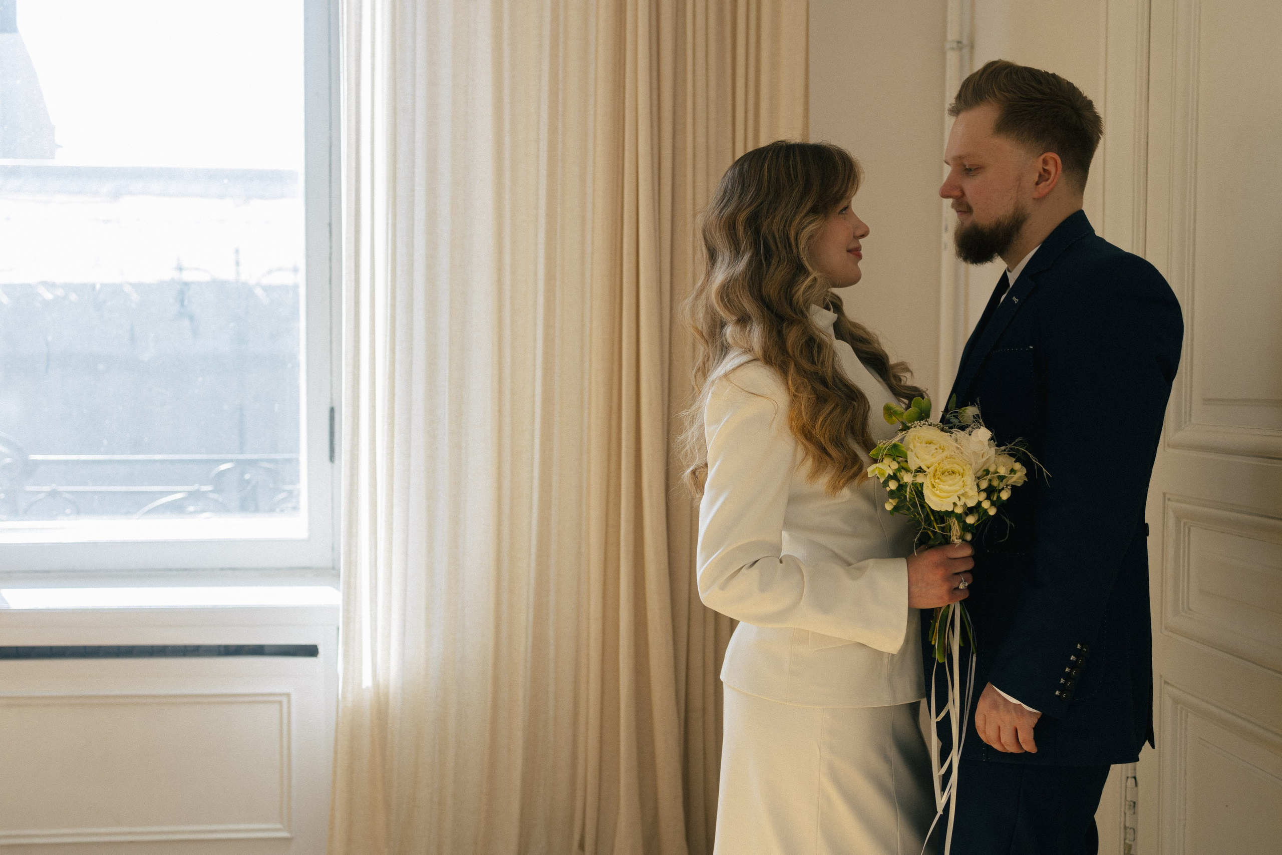 Юля и Анатолий. Фотограф из Петербурга