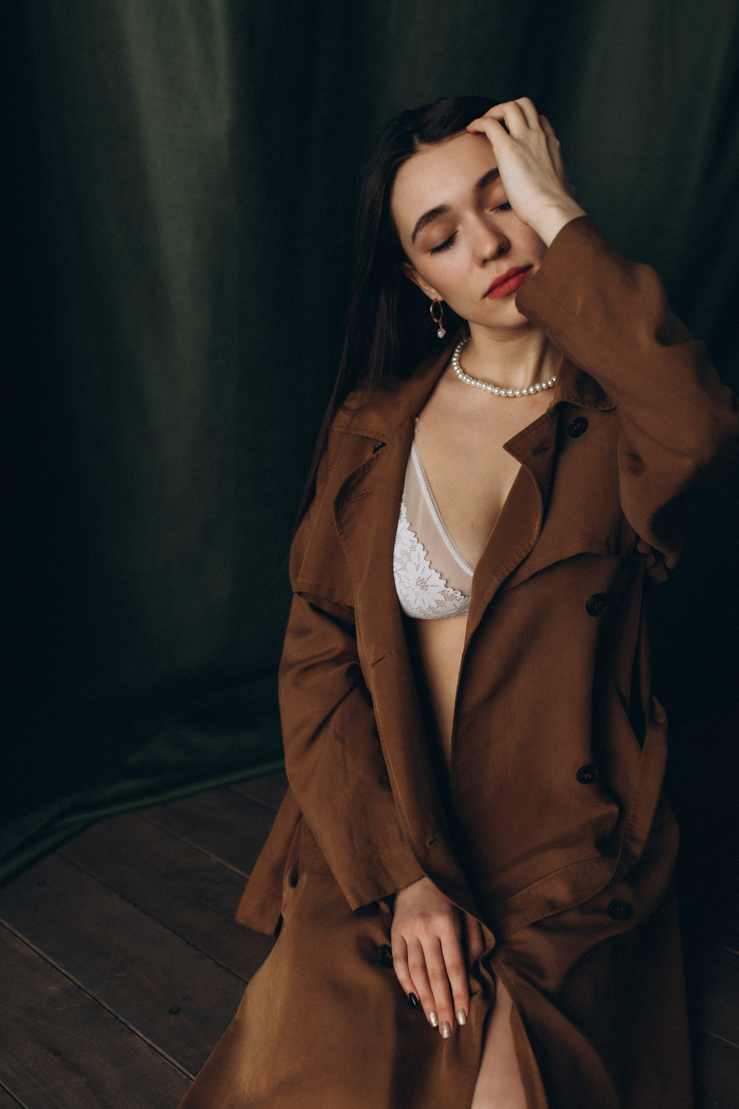 Мария. Фотограф из Петербурга