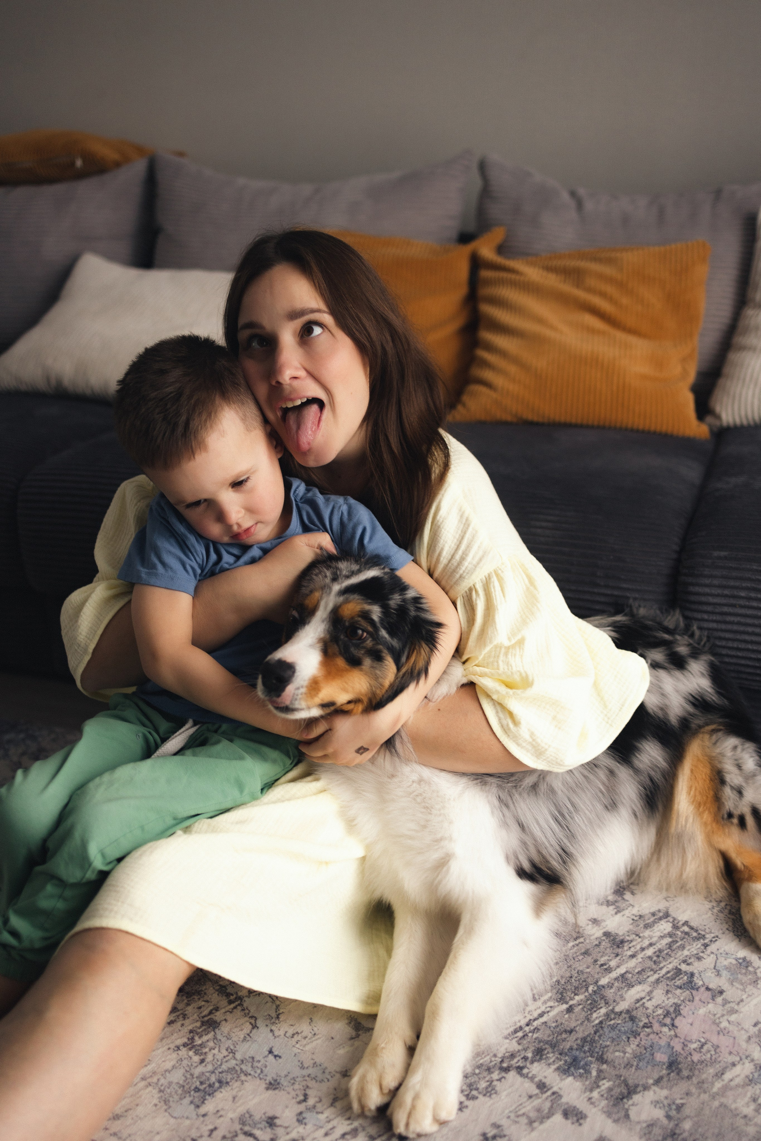 Появление брата. Фотограф из Петербурга