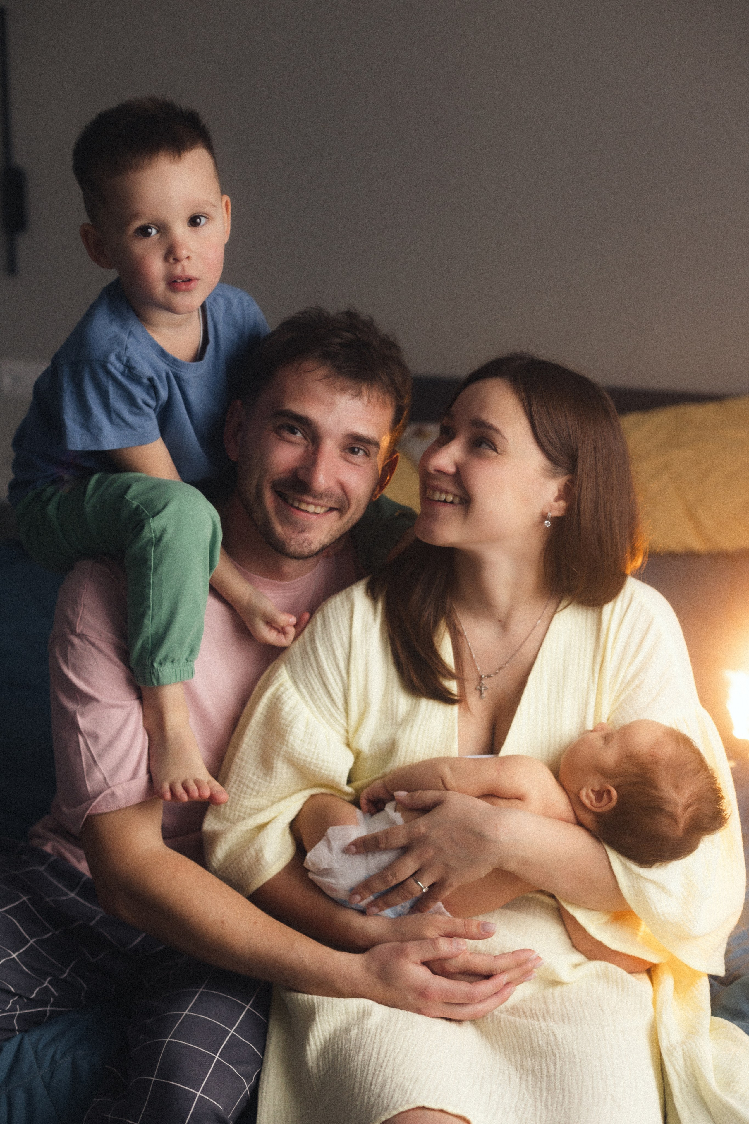 Появление брата. Фотограф из Петербурга