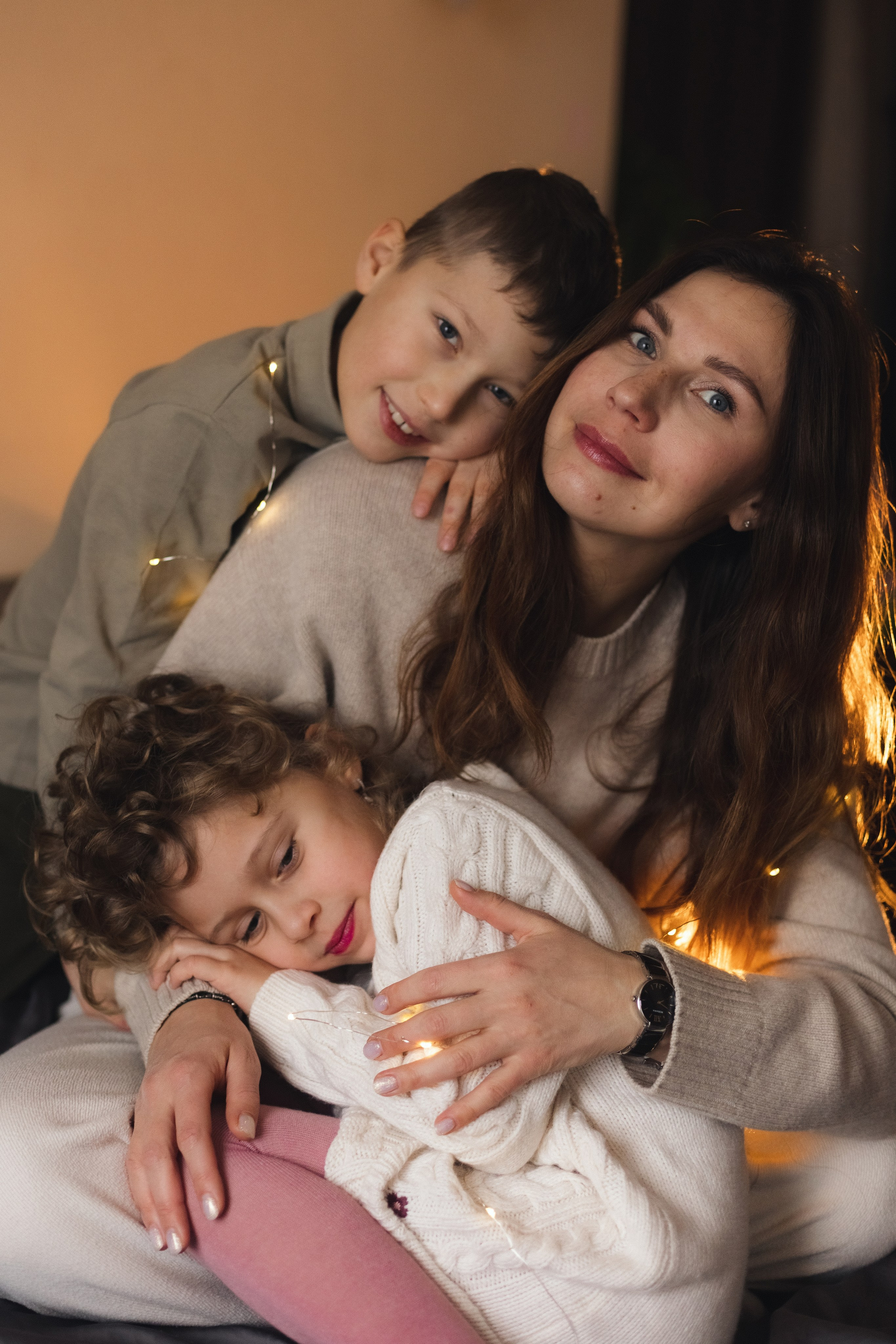 Когда на улице холодно. Фотограф из Петербурга