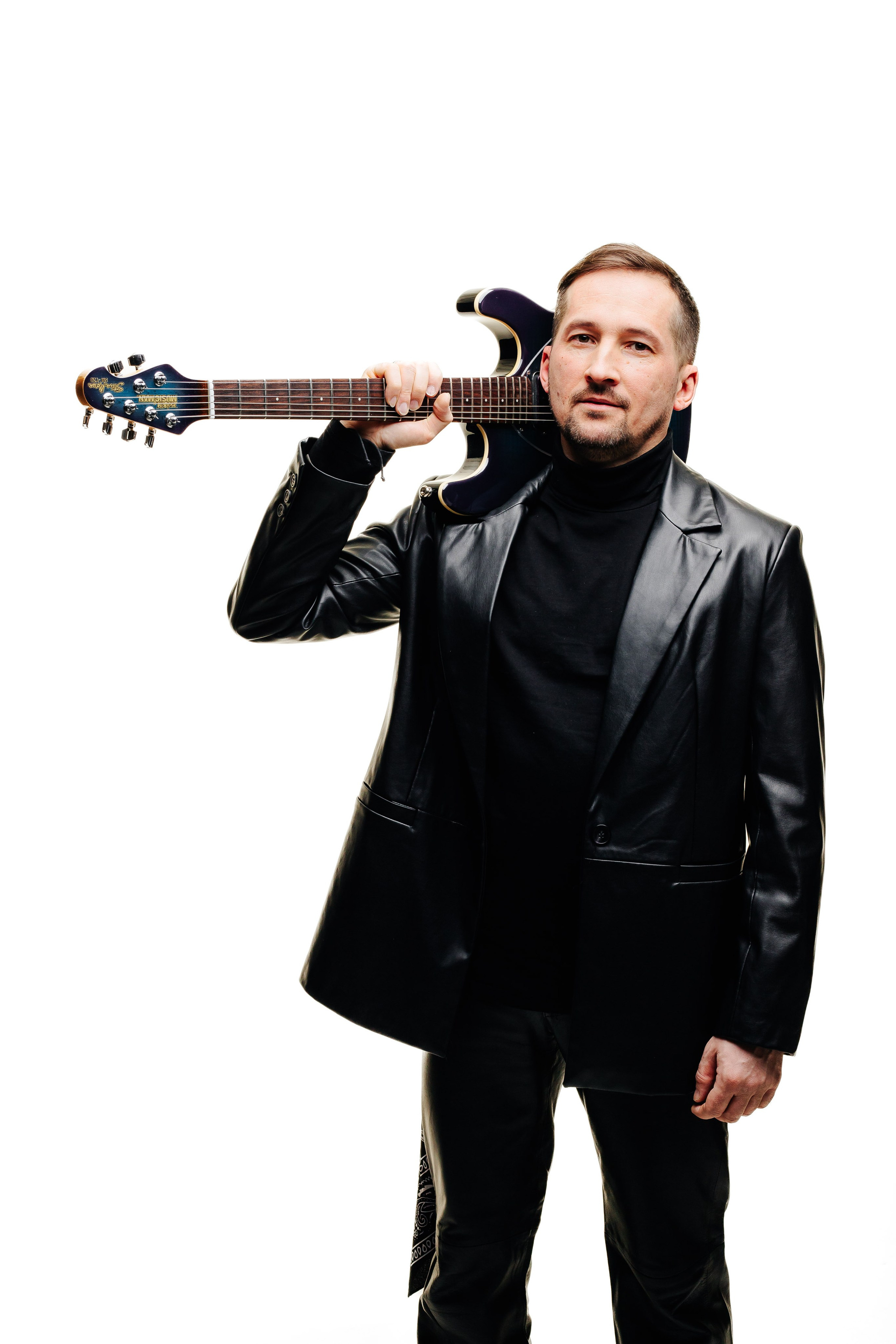 Ивенти #2. Репортажный и портретный фотограф в Екатеринбурге Гизатуллин Марат