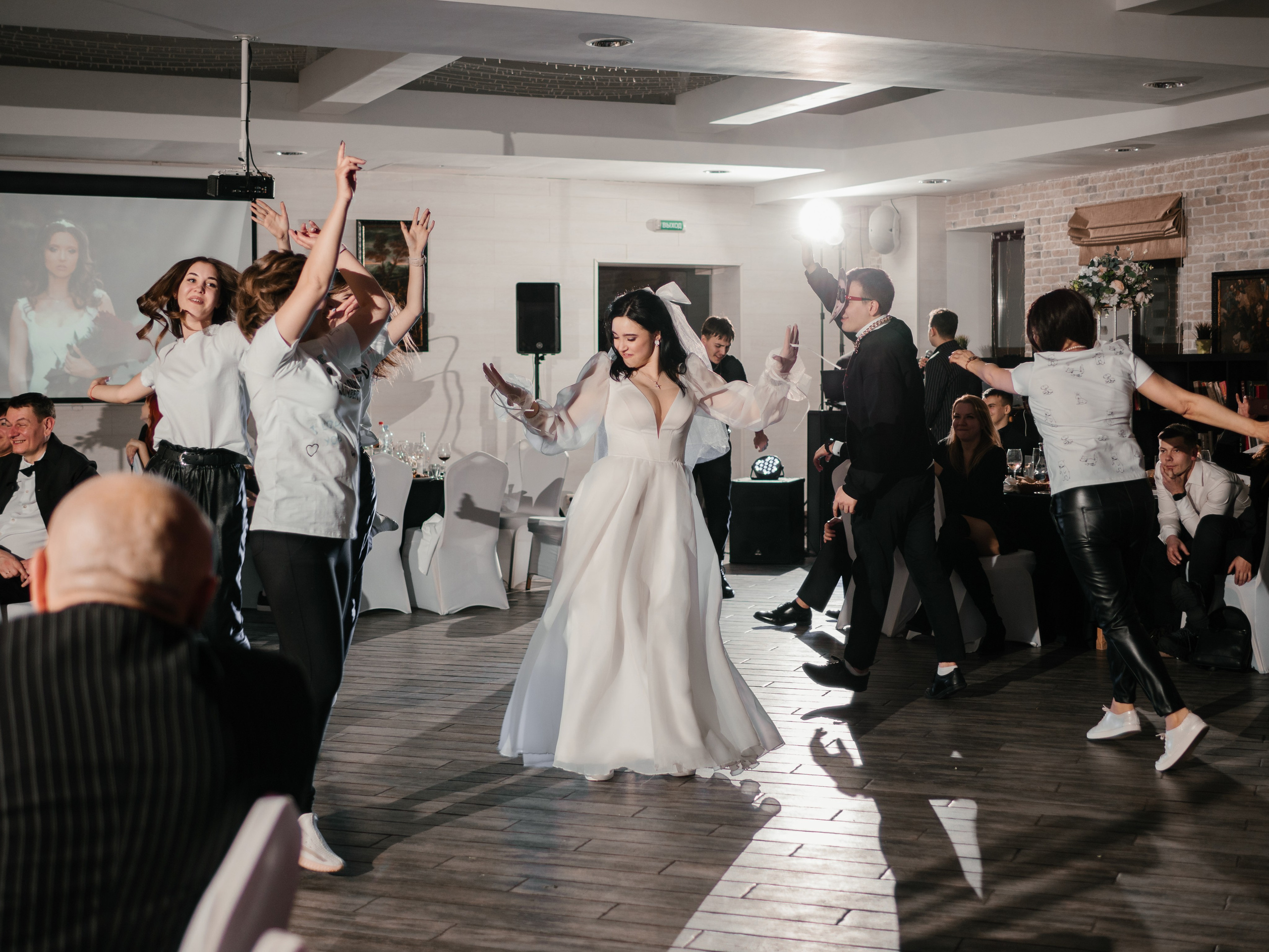 Свадебная фотосессия Рома и Вики. Свадебный фотограф во Владимире - Мария Широкорядова