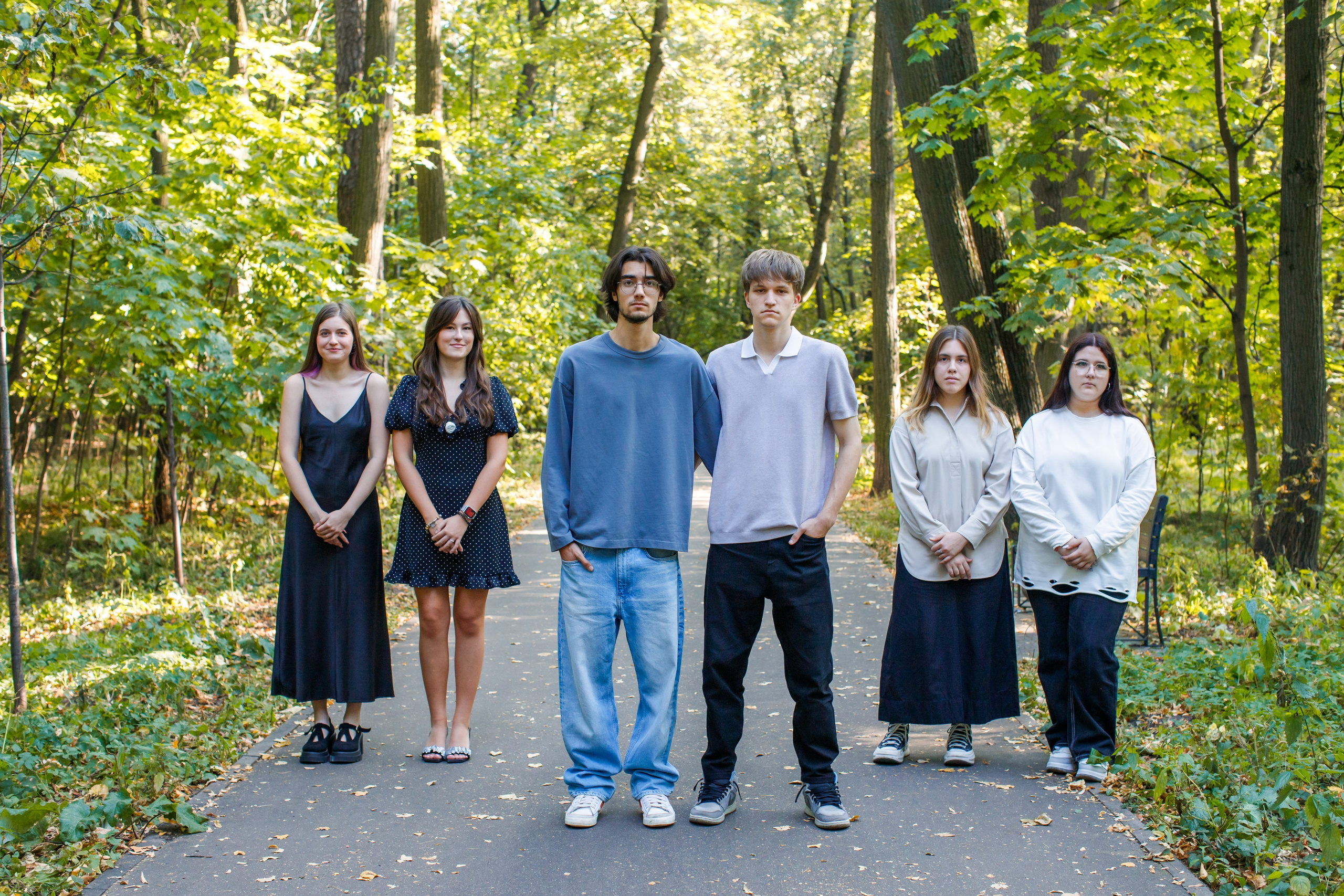 11 класс / ГБОУ № 1584 / г. Москва. Детский и семейный фотограф Мария Киселёва. Москва