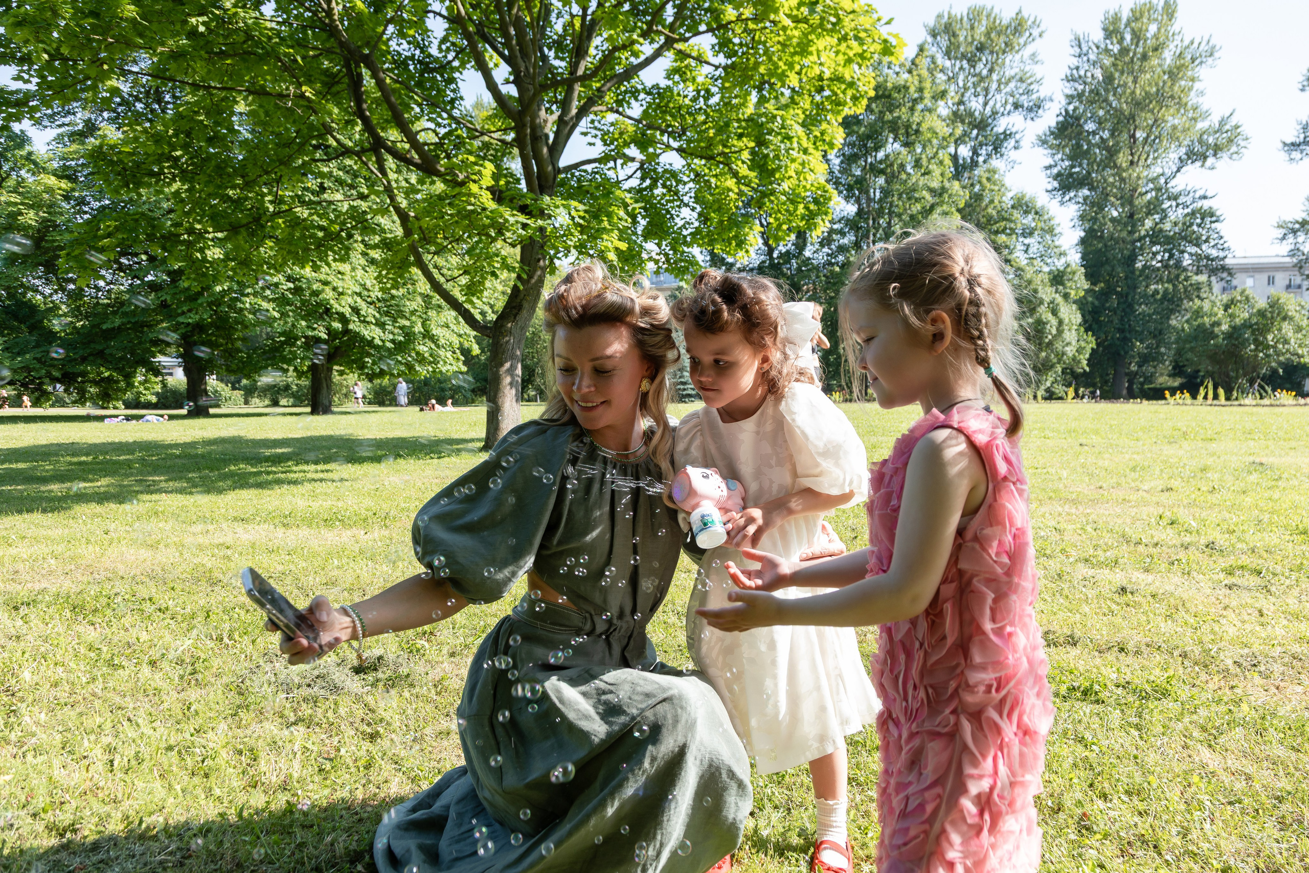 WONDERLAND. Главная