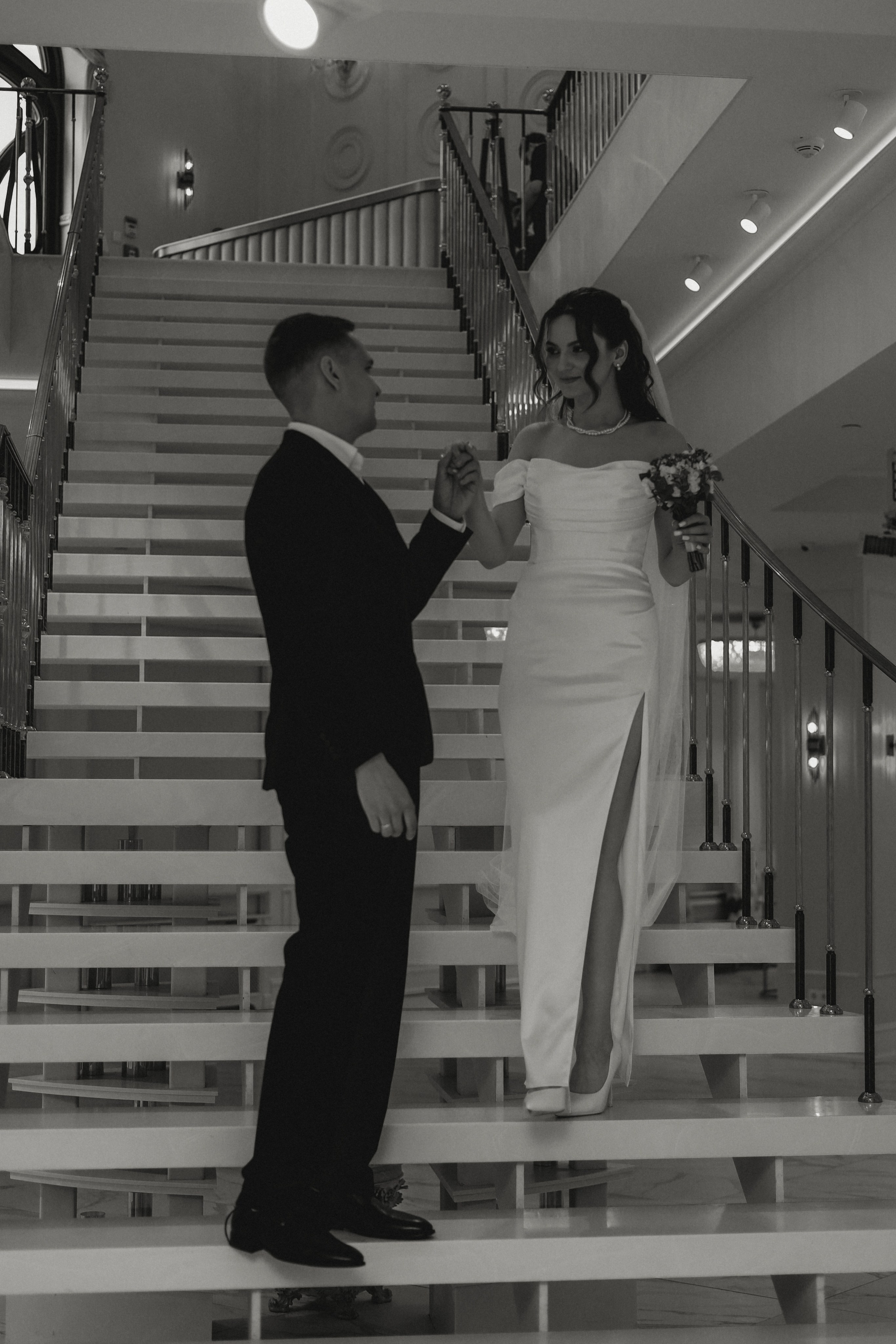 Анастасия и Олег. Диана Чечель. Свадебный и портретный фотограф в Москве