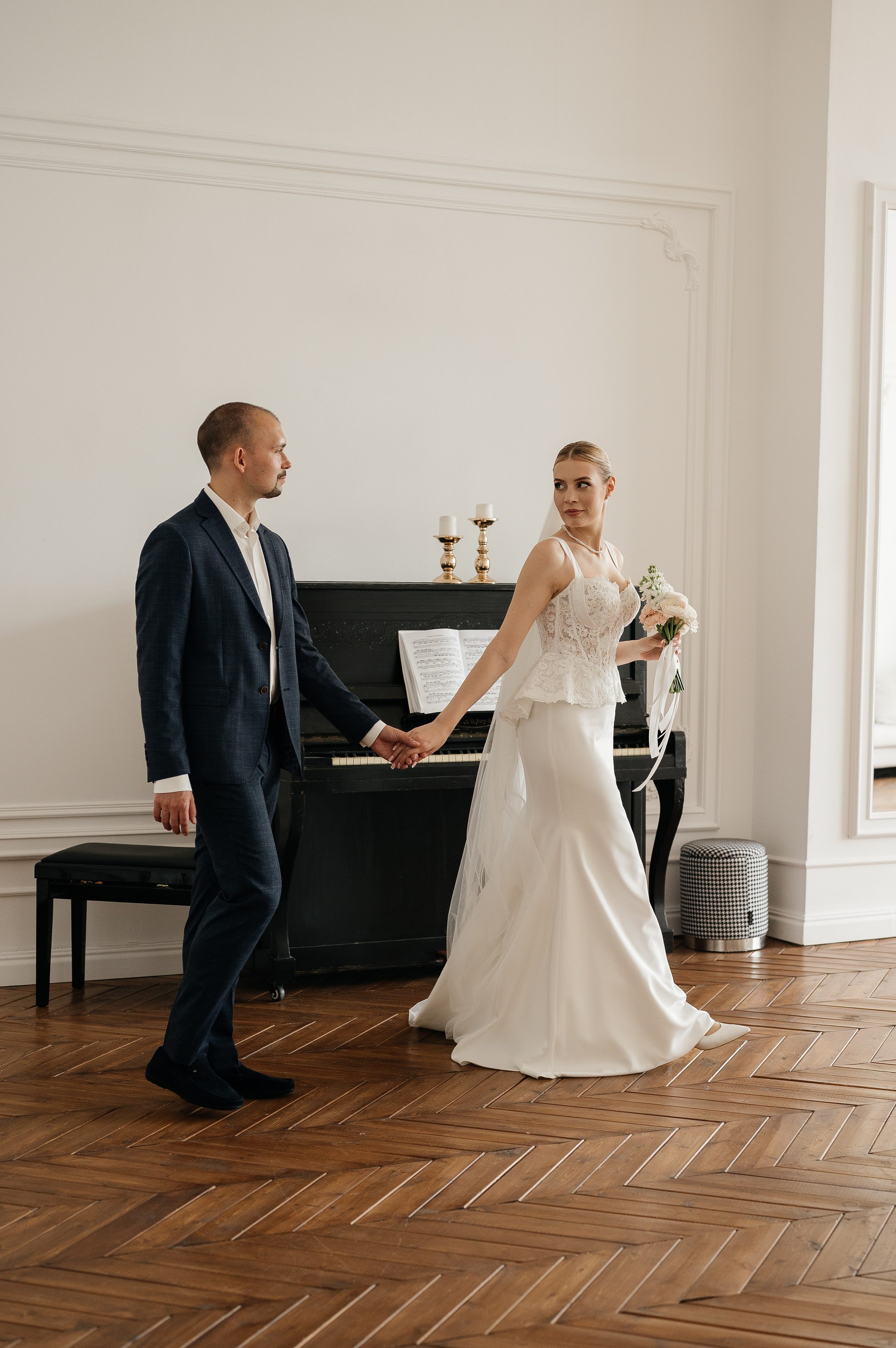 Эдгар и Дарья. Свадебный и семейный фотограф в Краснодаре Алина Мельник