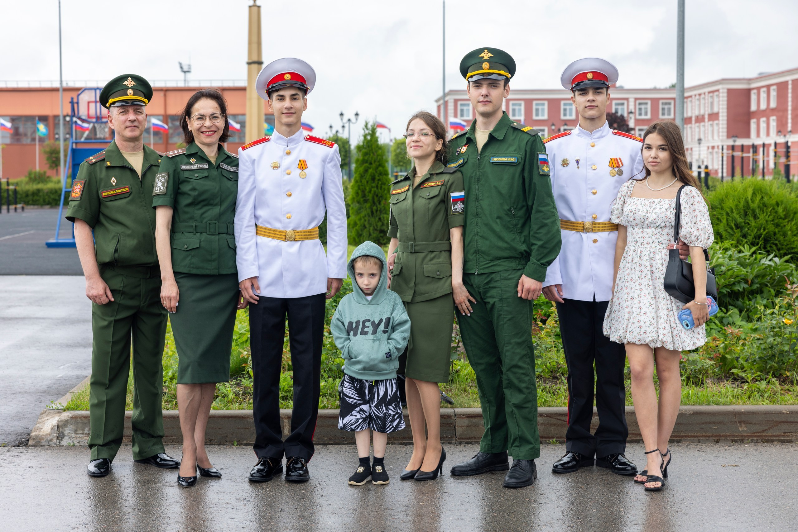 Тульское Суворовское Военное Училище. Фотограф в Туле Крупский АнДРей. Фотостудия «КАДР71» в Туле