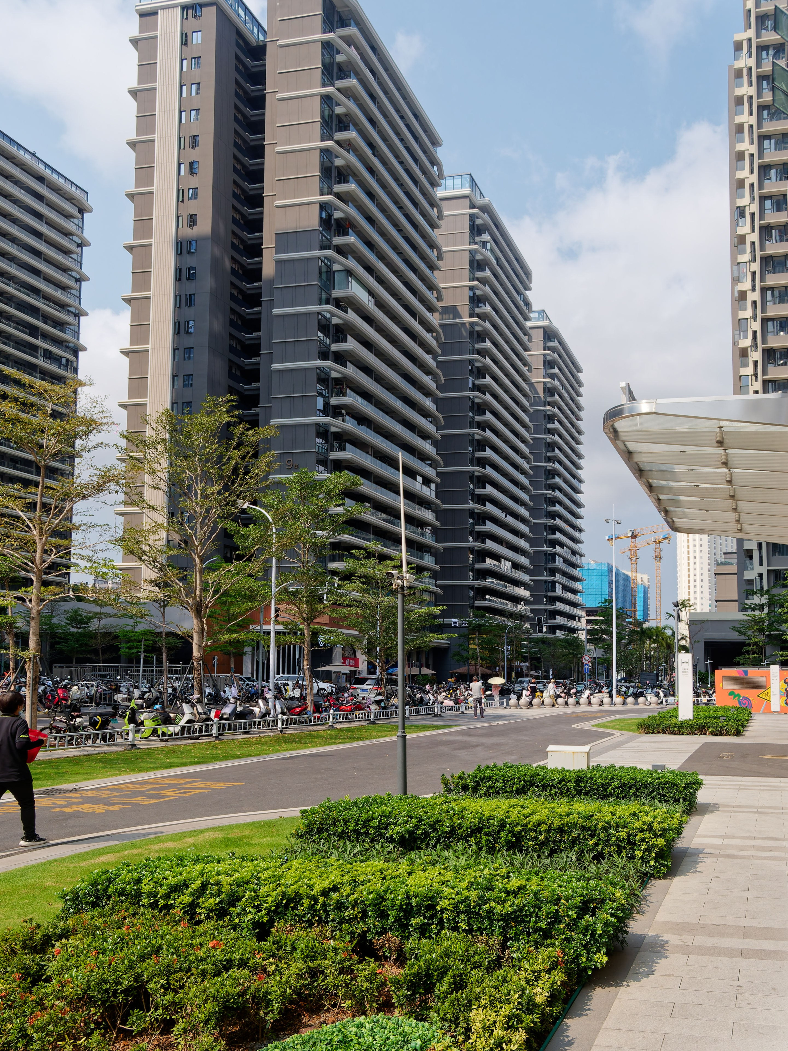 Хайнань 2026, Санья, Торговый центр «Joy City». Фотопрогулки по Миру