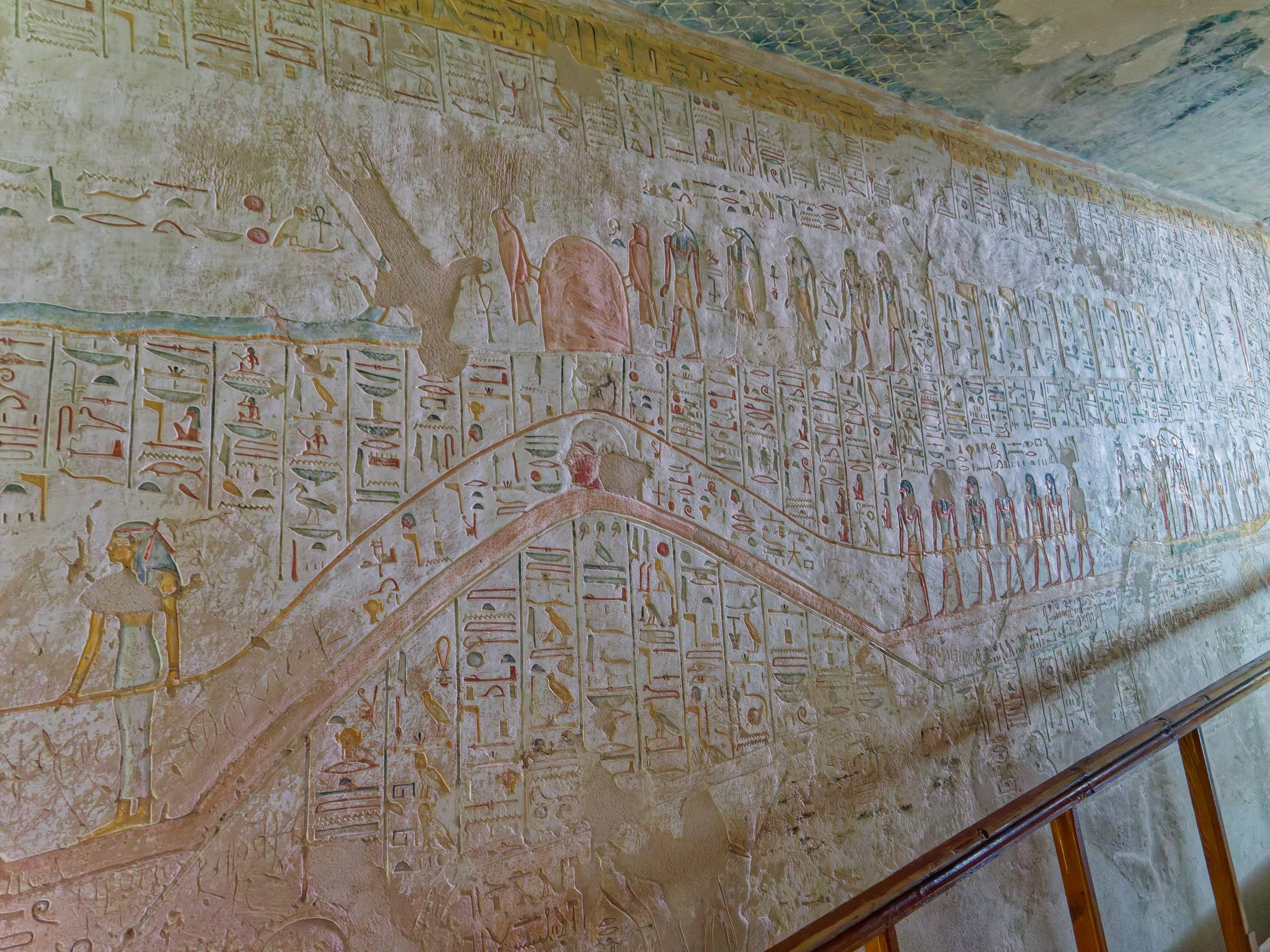 Луксор 2022, Нил, Долина царей. Избранные фотографии