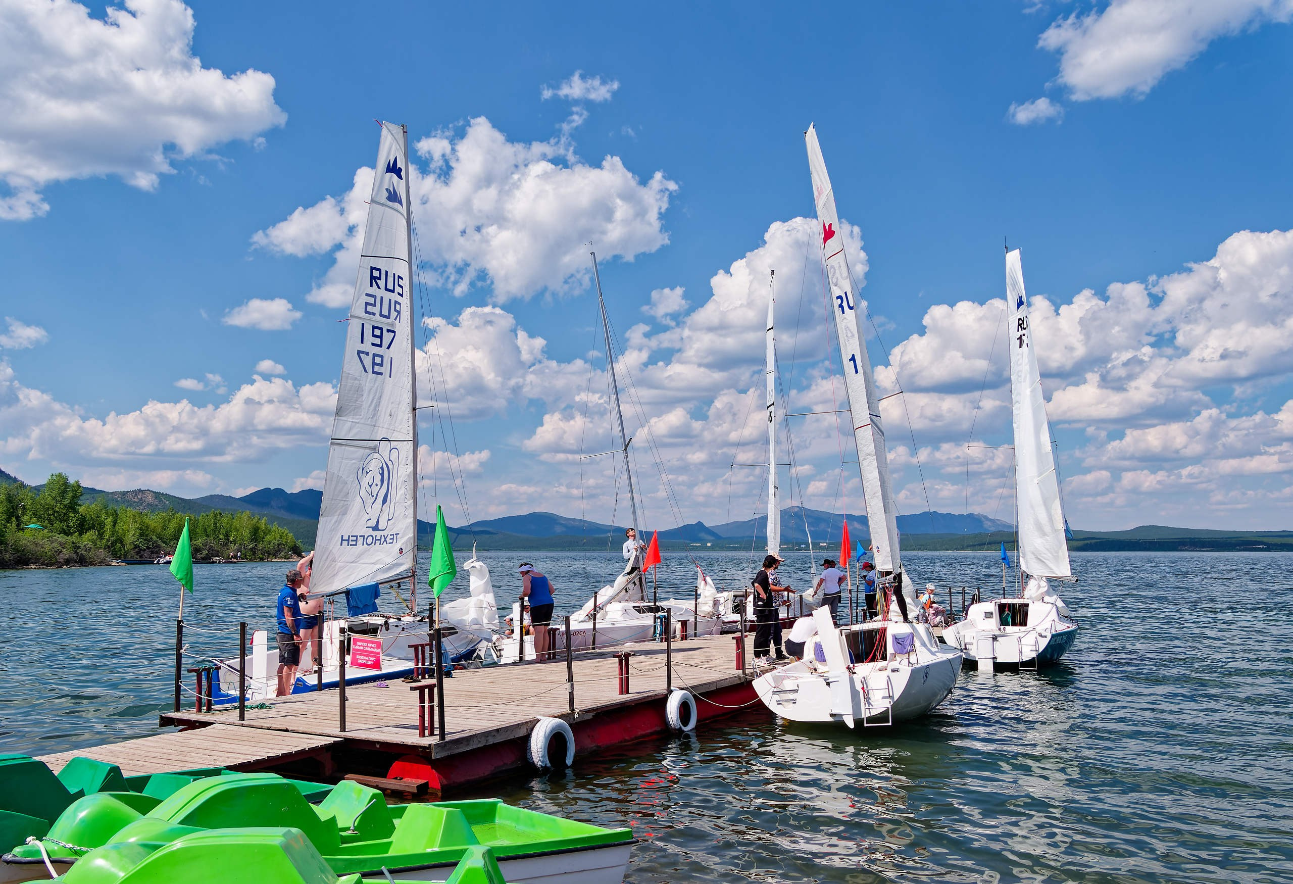 Боровое 2022 (из архива). Избранные фотографии