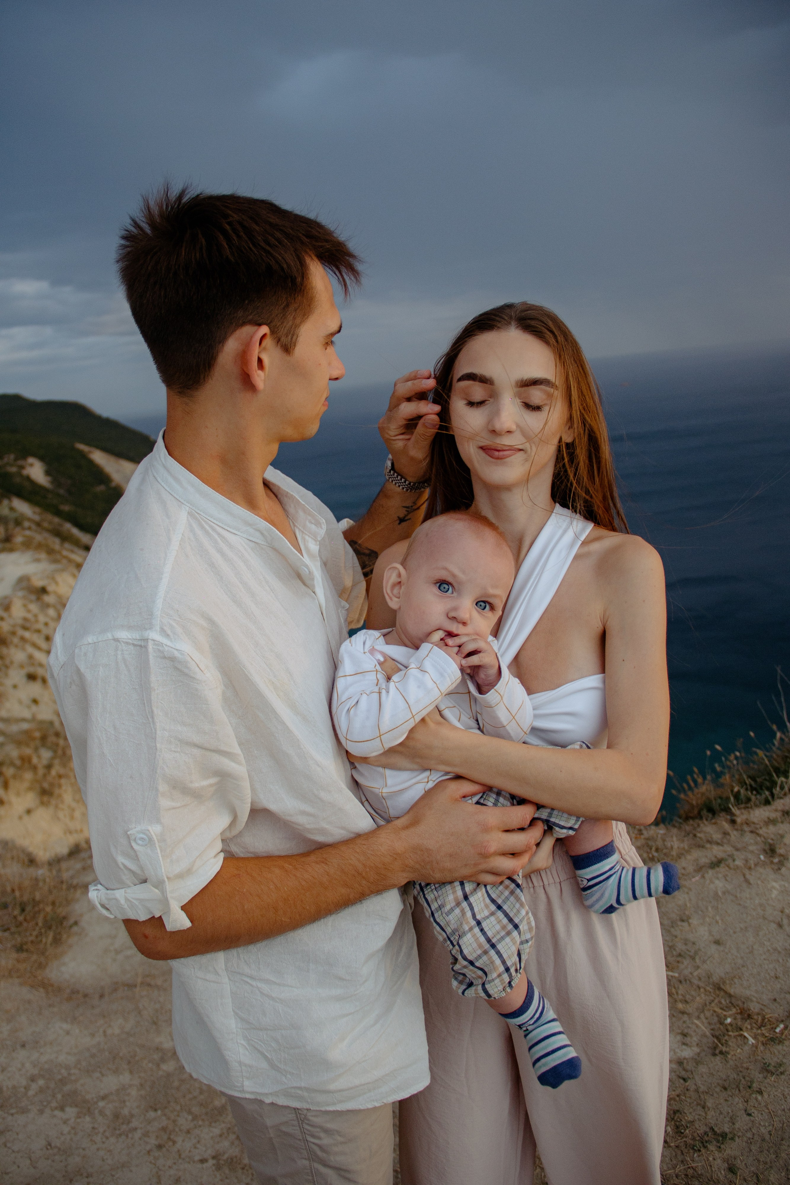 СОЛНЦЕ И МОРЕ. Фотограф Максим Мельников