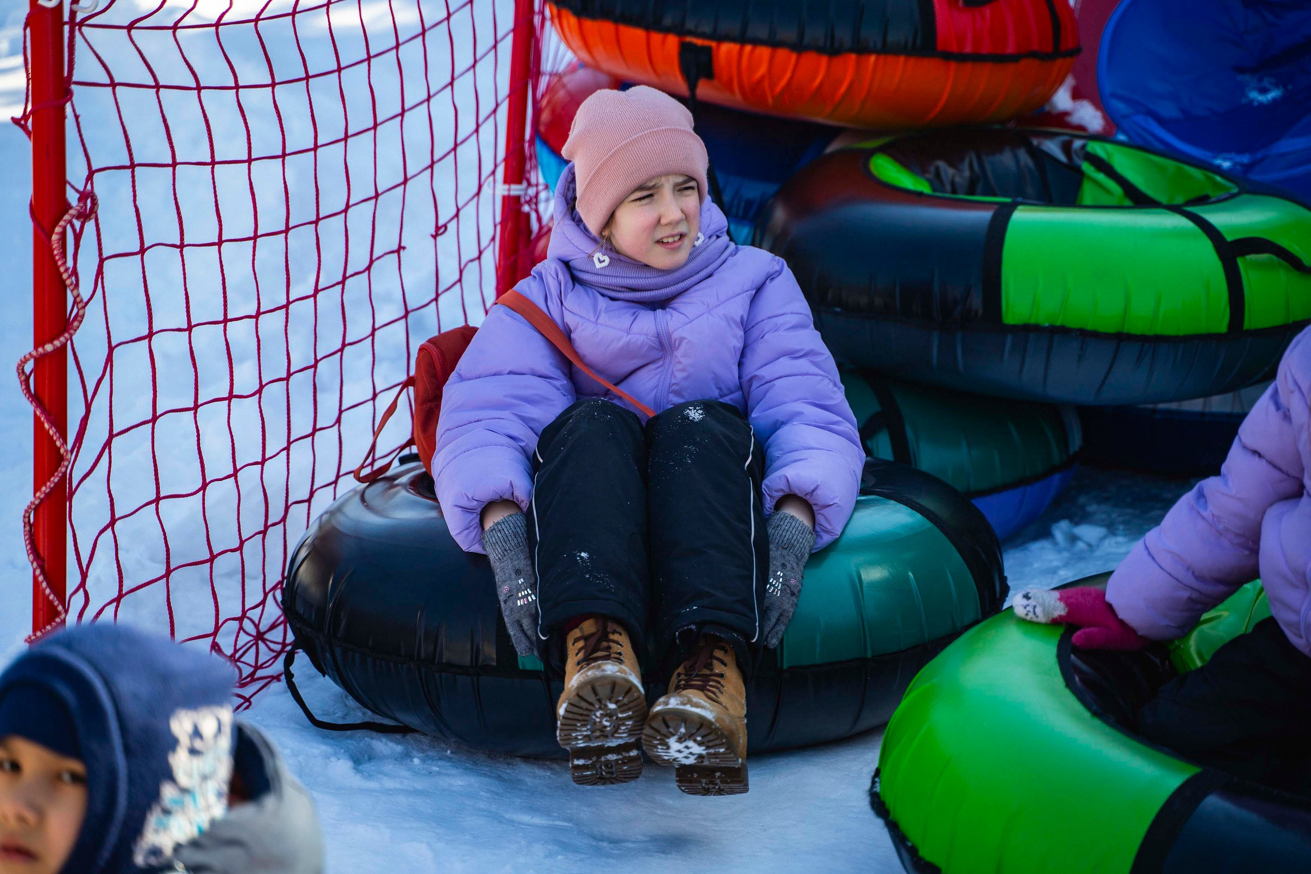 Family Day Sviyaga Hills. Фотограф Казань