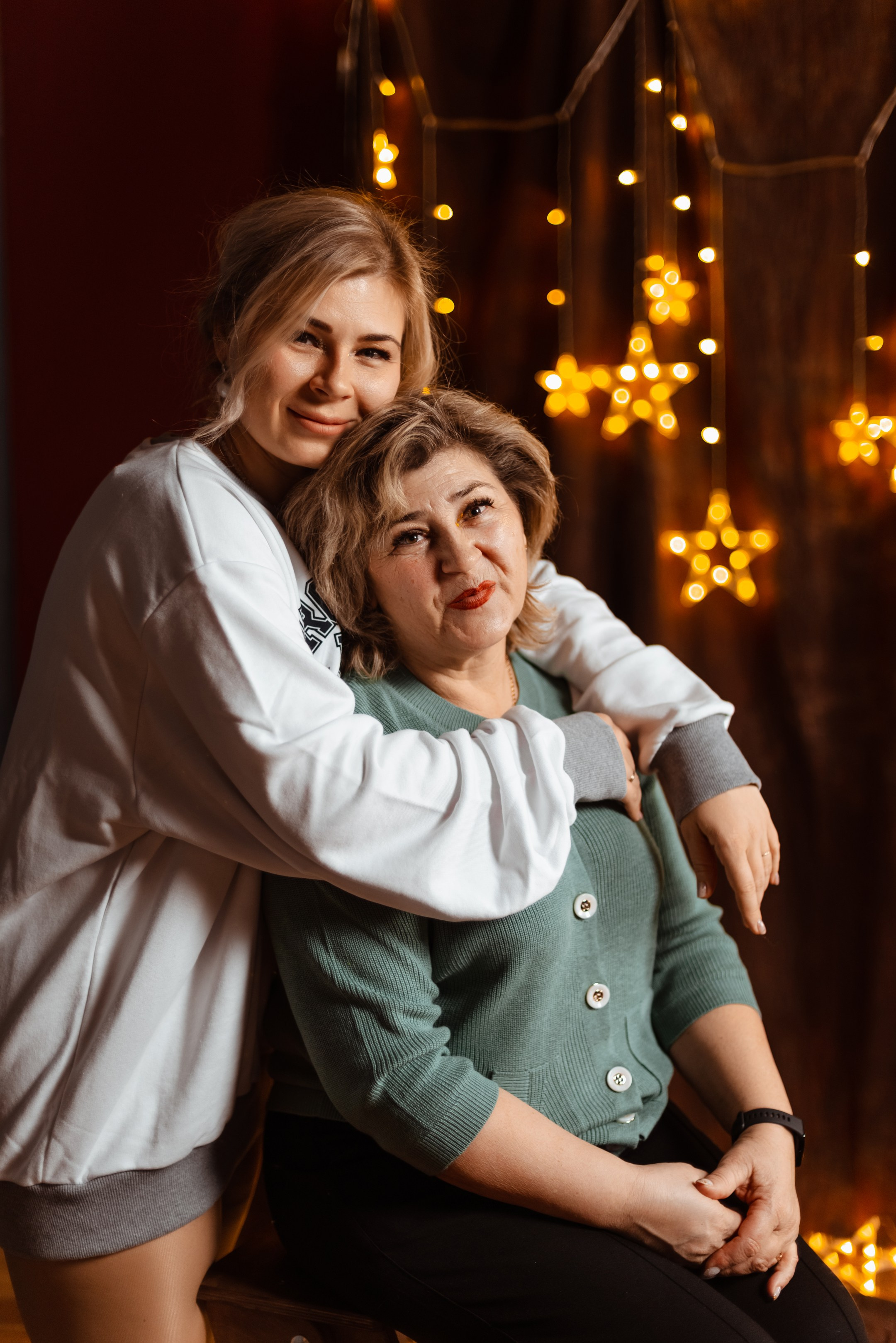 Фотосессия Анастасии с семьёй и друзьями. Фотограф в Самаре | Катерина Гущина