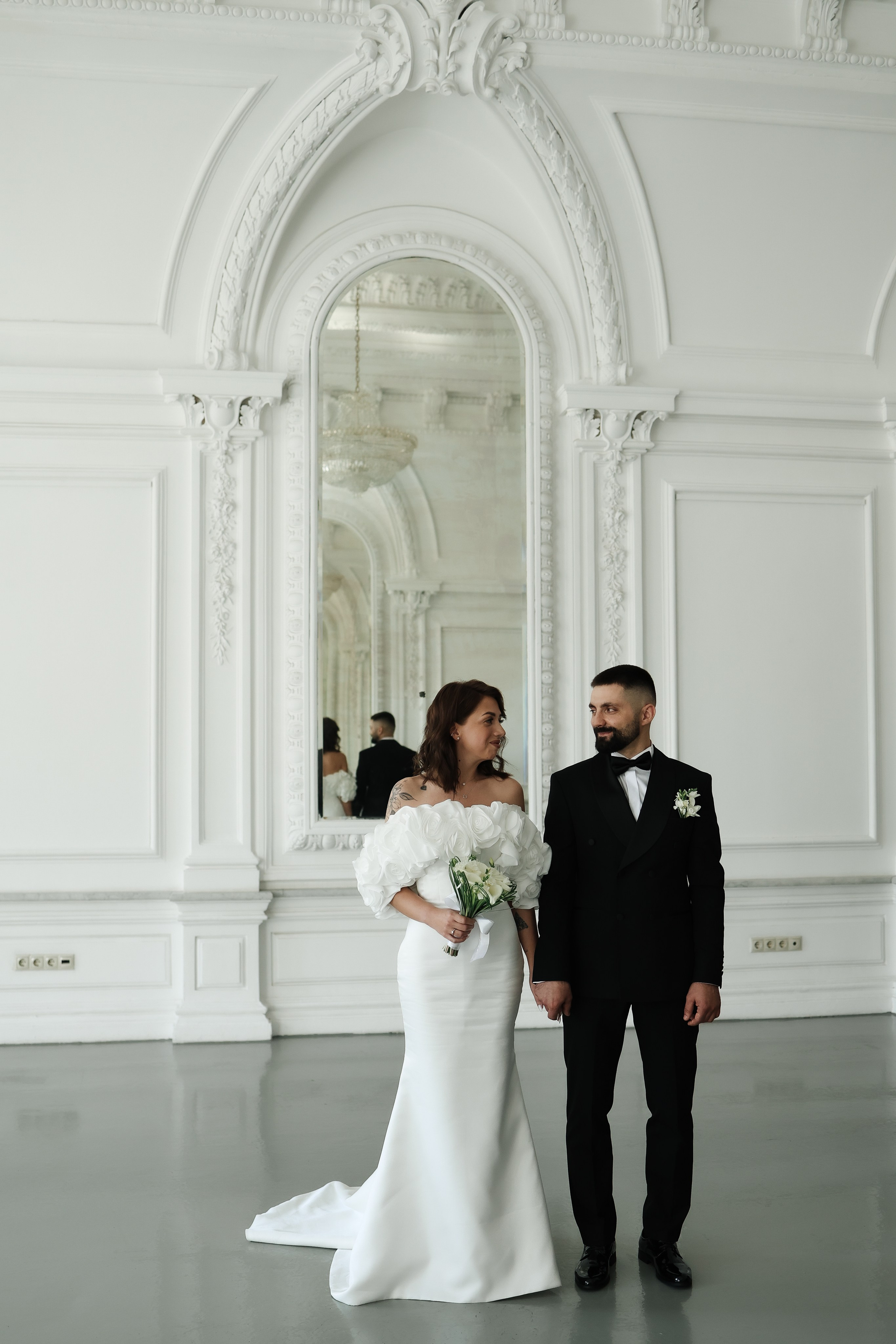 Утро в Hartwell, Особняк Спиридонова, Устьинский сквер. Свадебный и семейный фотограф в Москве Света Снимает
