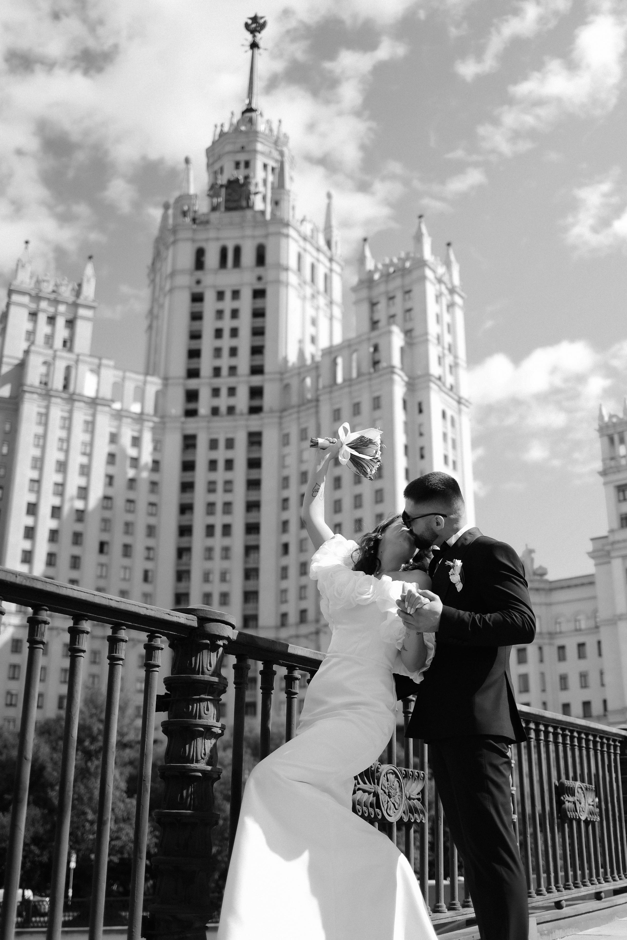 Утро в Hartwell, Особняк Спиридонова, Устьинский сквер. Свадебный и семейный фотограф в Москве Света Снимает