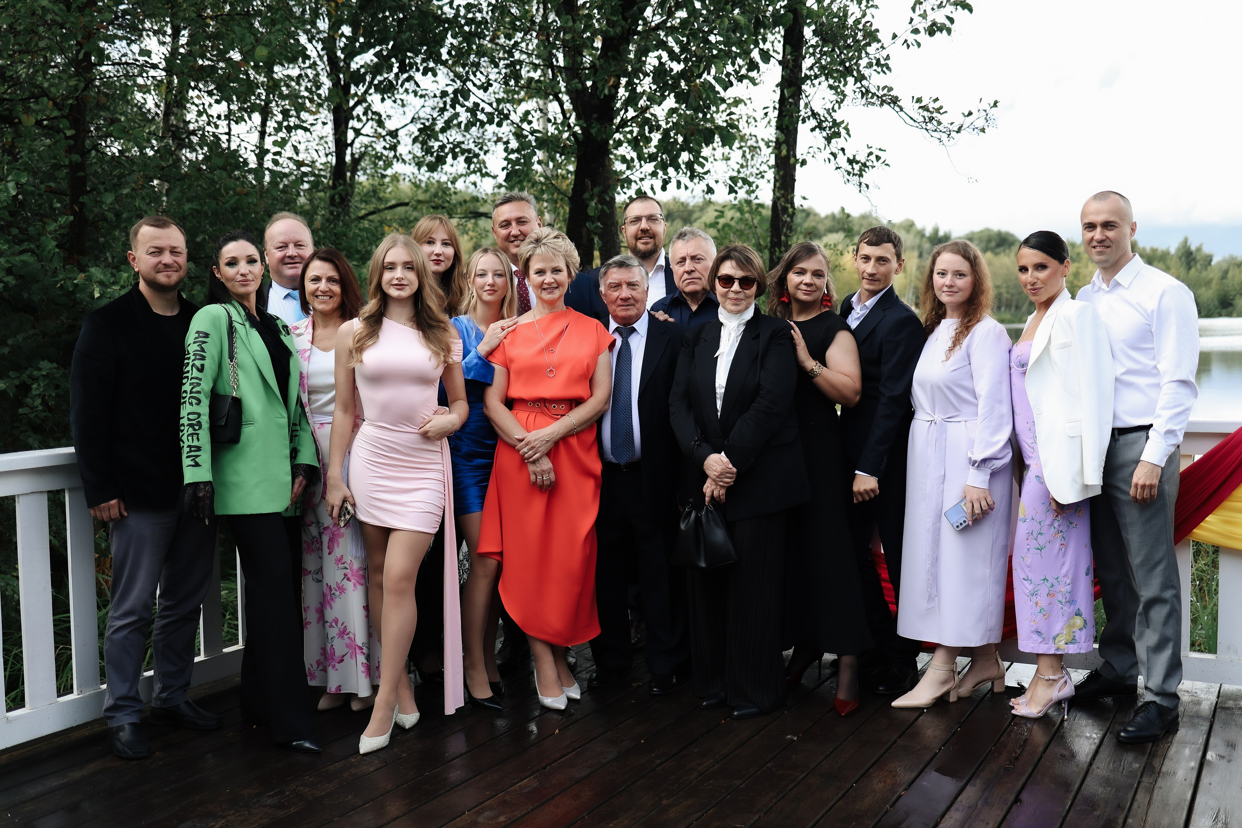 Свадьба в парк-отеле Медвежьи озера. Свадебный и семейный фотограф в Москве Света Снимает