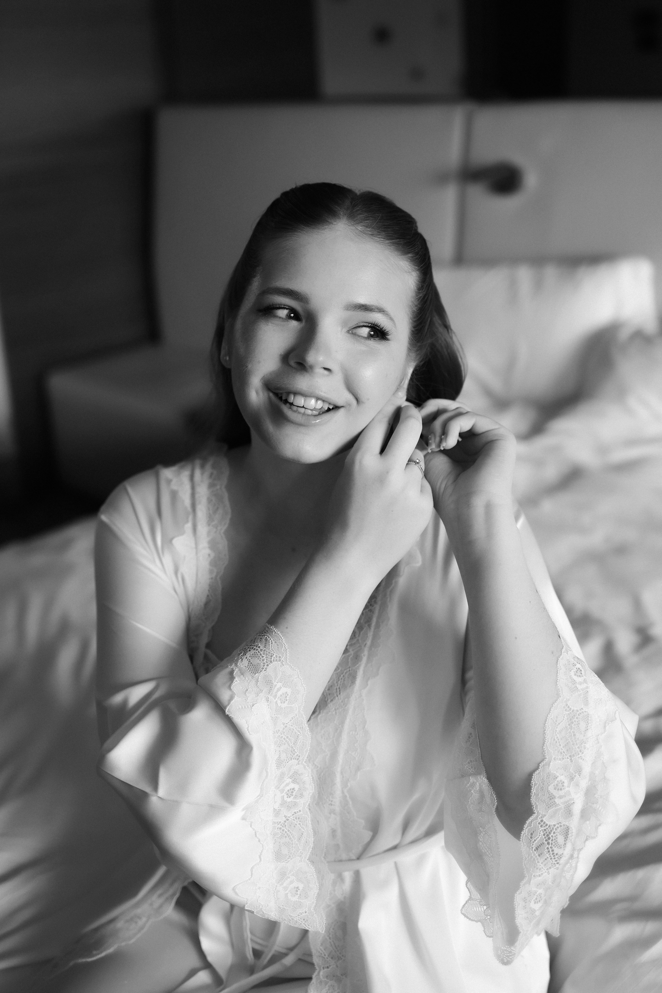 Савеловский ЗАГС, Radisson Blu Olympiyskiy, особняк Хлудова, камерная свадьба. Свадебный и семейный фотограф в Москве Света Снимает