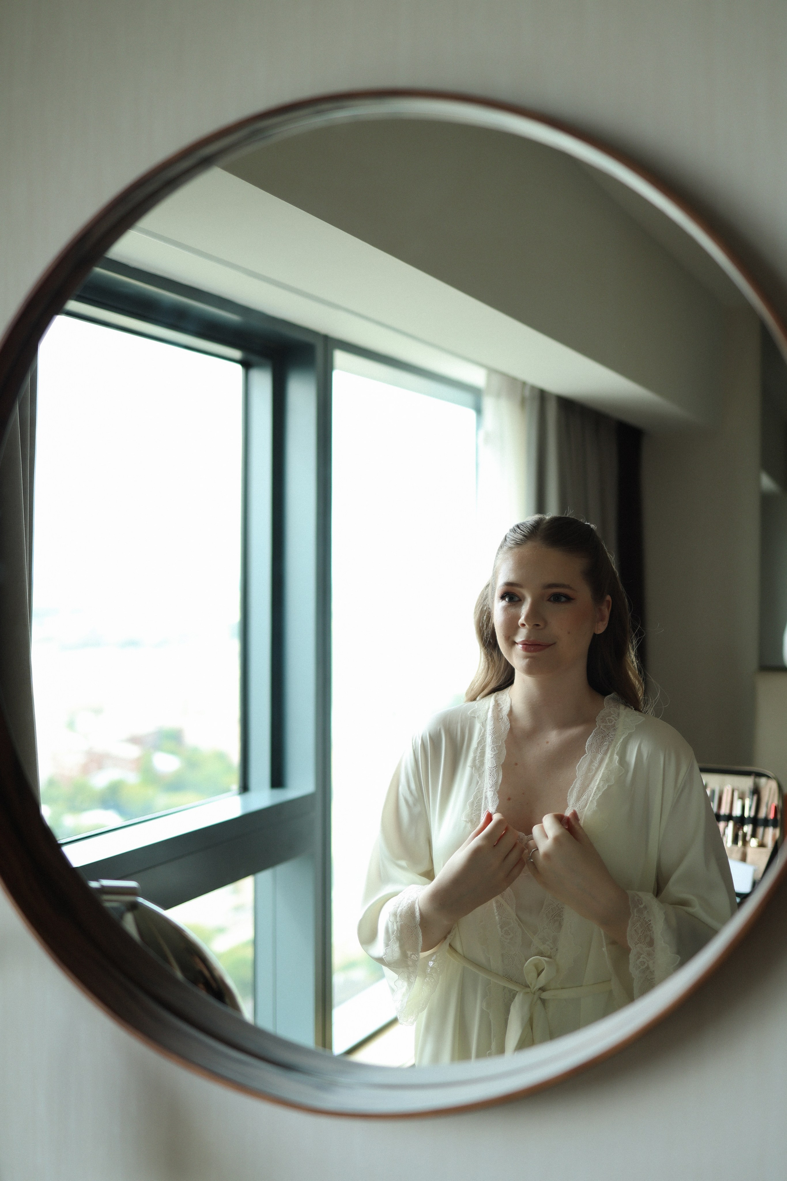Савеловский ЗАГС, Radisson Blu Olympiyskiy, особняк Хлудова, камерная свадьба. Свадебный и семейный фотограф в Москве Света Снимает