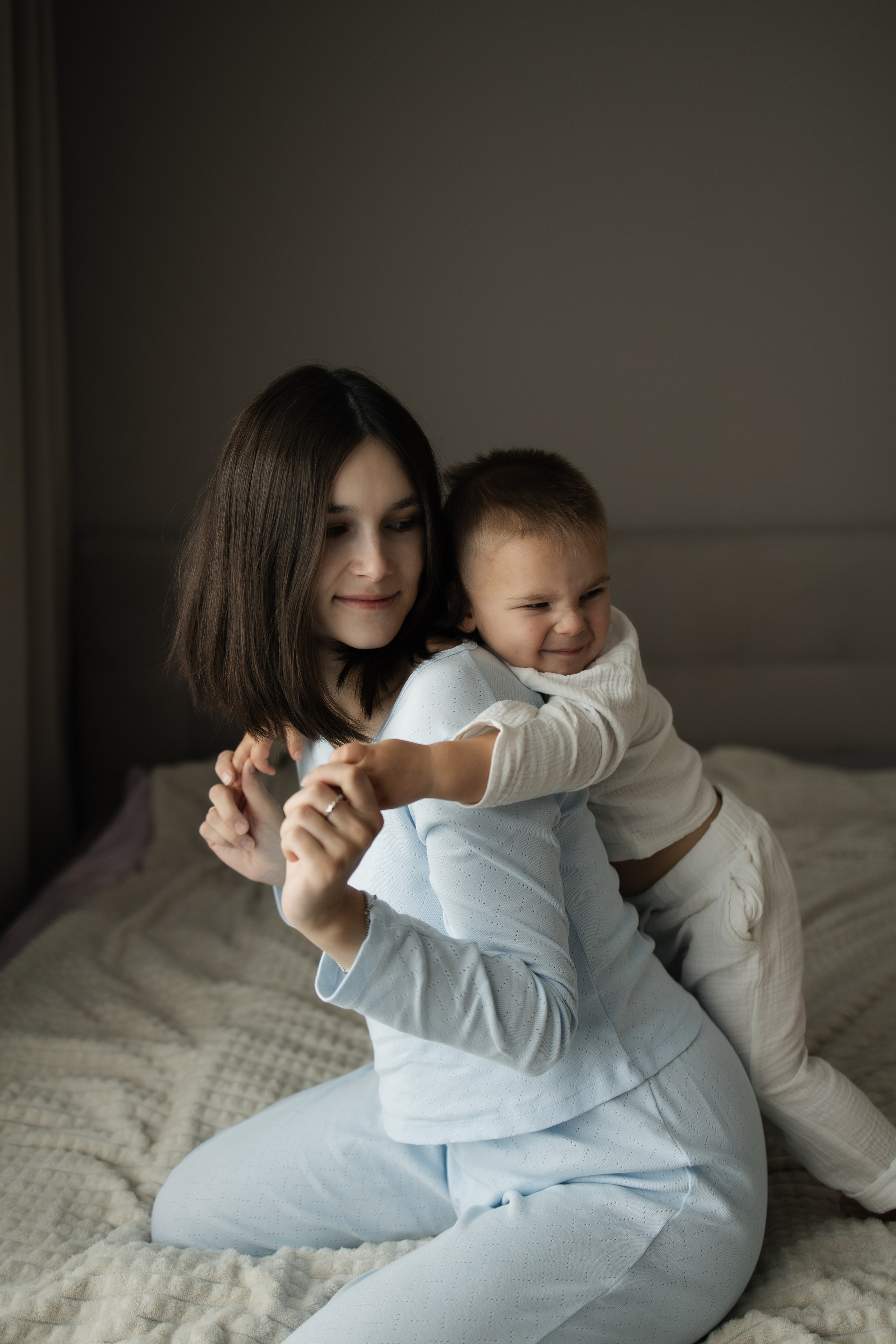 Тепло родного дома. Свадебный и семейный фотограф в Москве Света Снимает