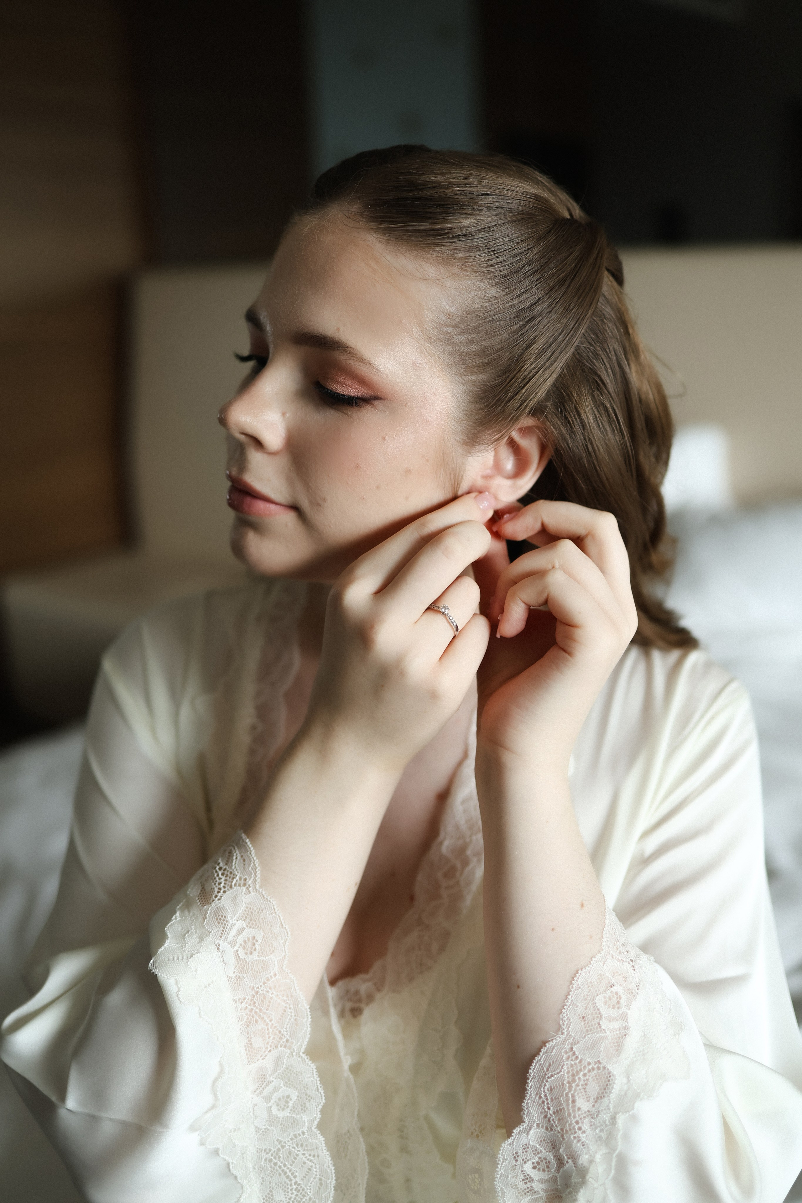 Савеловский ЗАГС, Radisson Blu Olympiyskiy, особняк Хлудова, камерная свадьба. Свадебный и семейный фотограф в Москве Света Снимает
